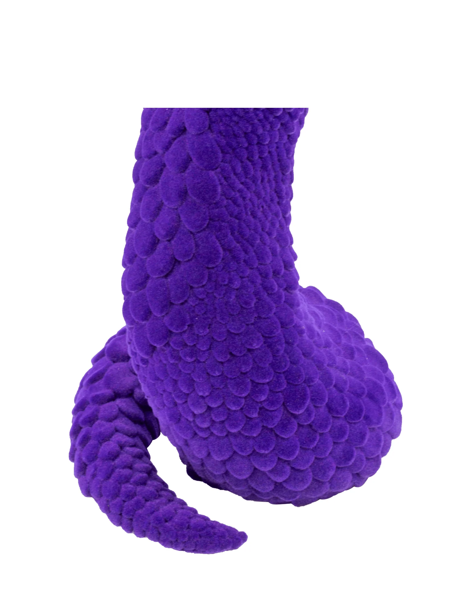 The Dead and Delicate in Purple - Image 6