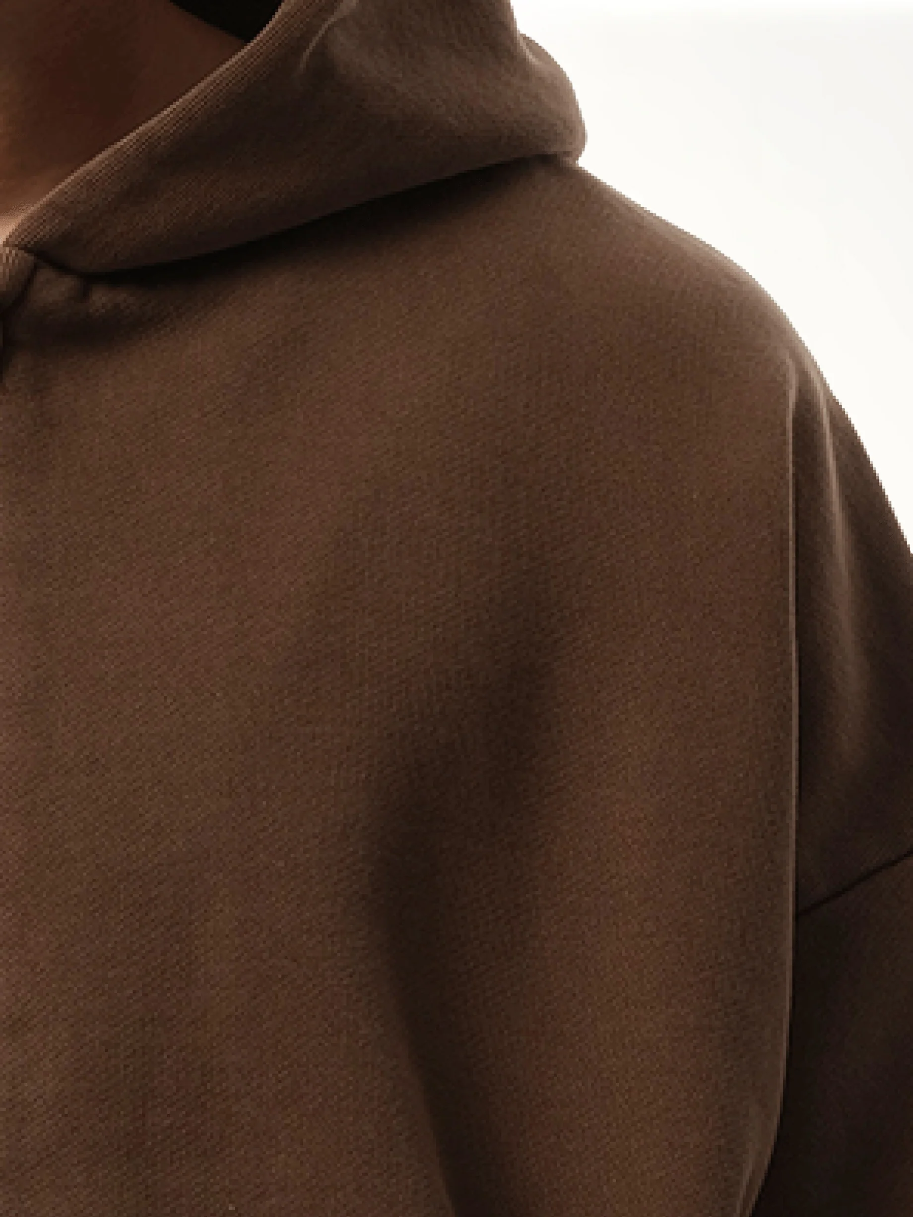 Thermal Hood in Brunette - Image 3