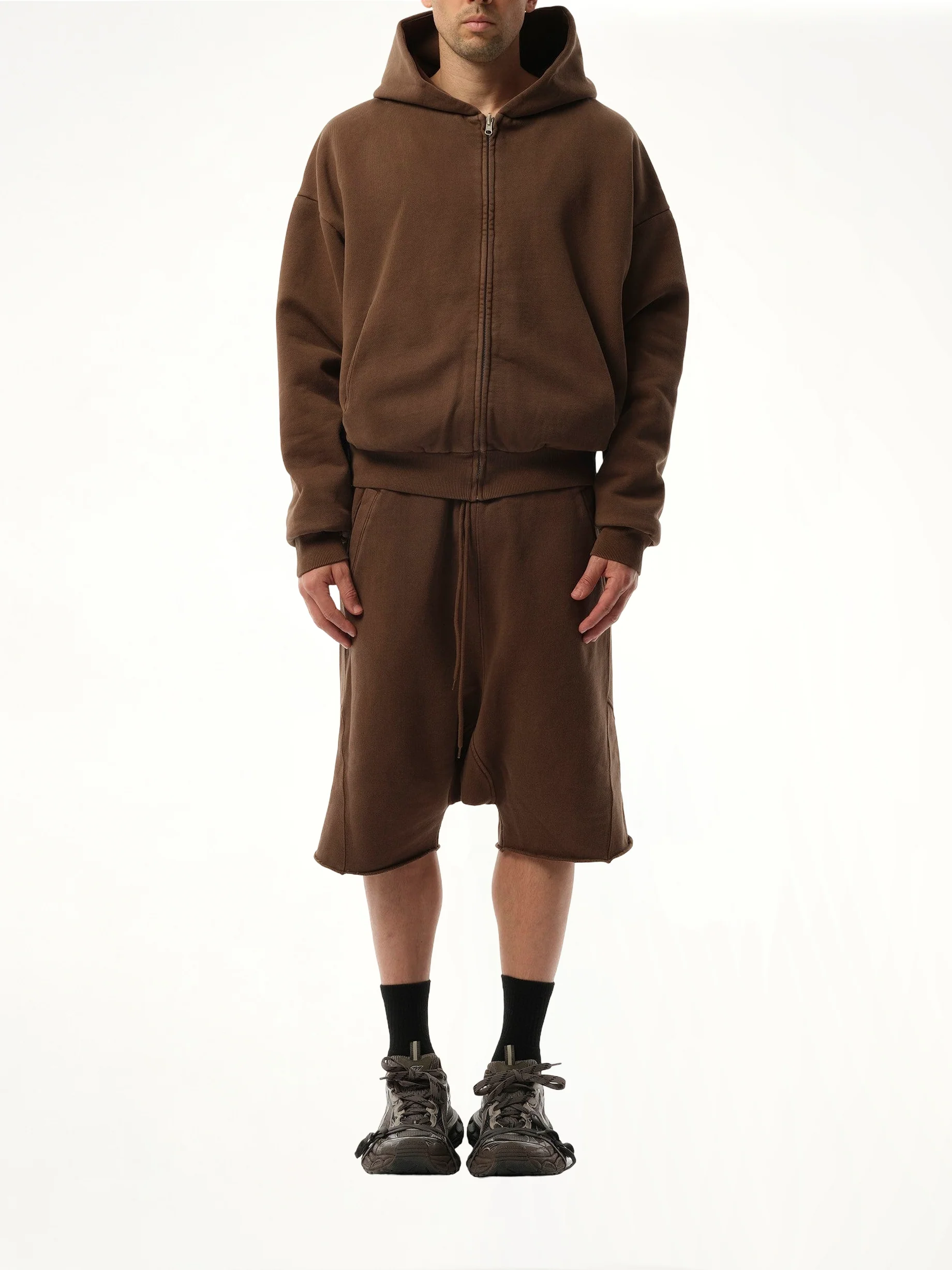 Thermal Hood in Brunette - Image 4