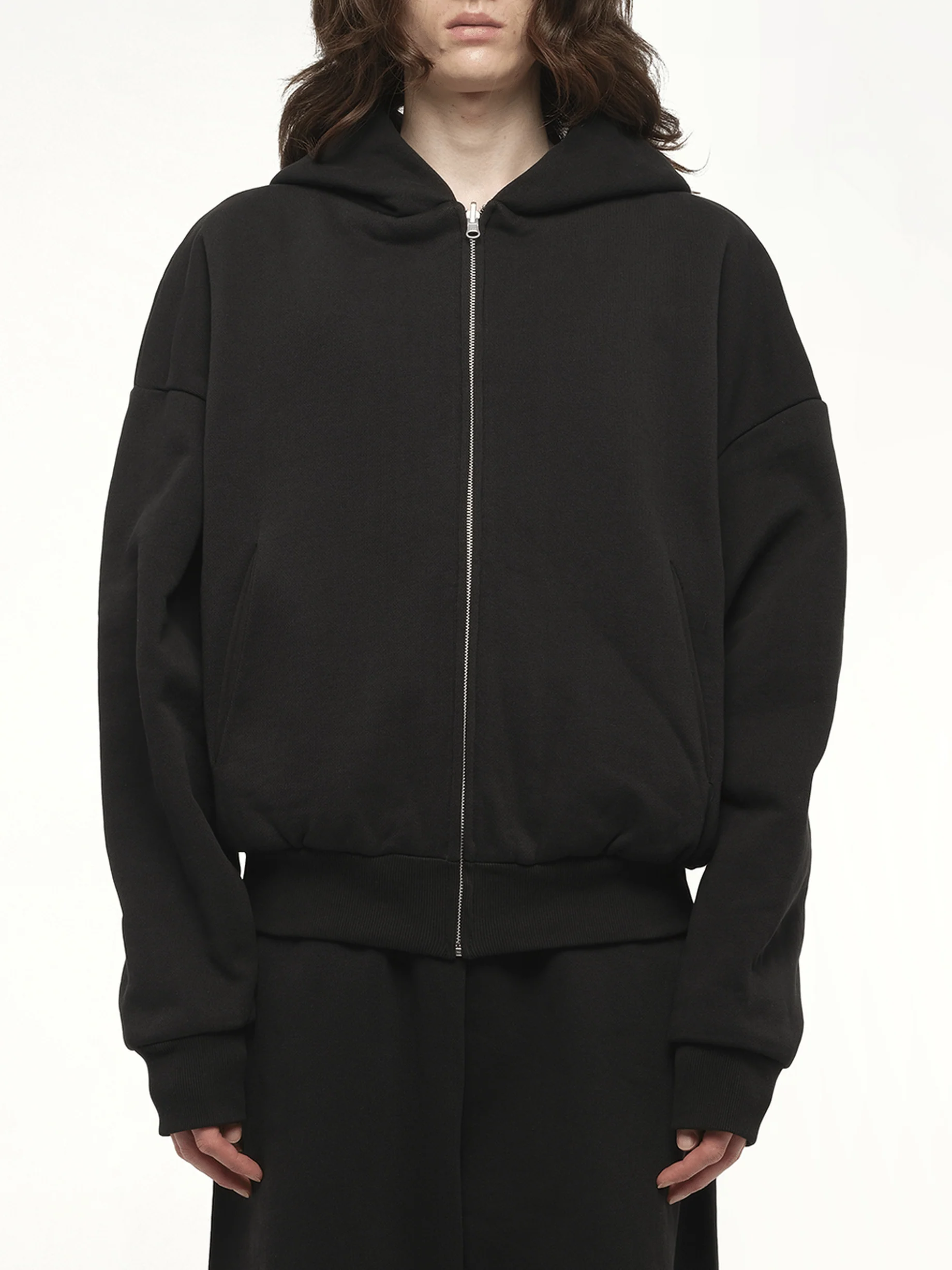 Thermal Hood in Soot