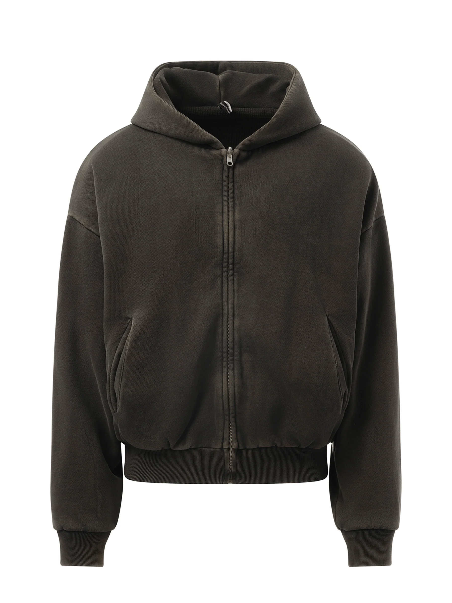 Thermal Hood in Washed Black - Image 2