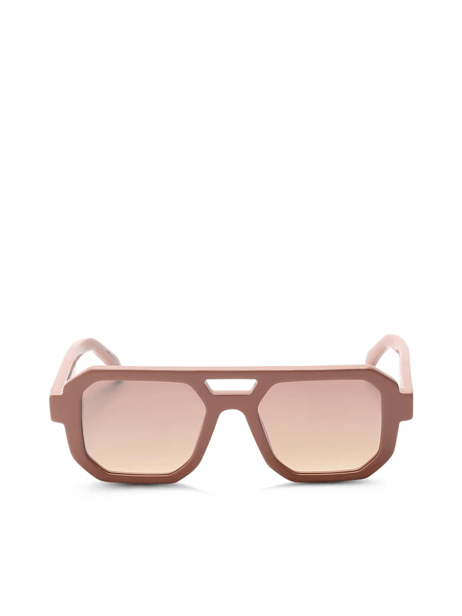 Thirty Four Ayers Sunglasses with Light Brown Lens