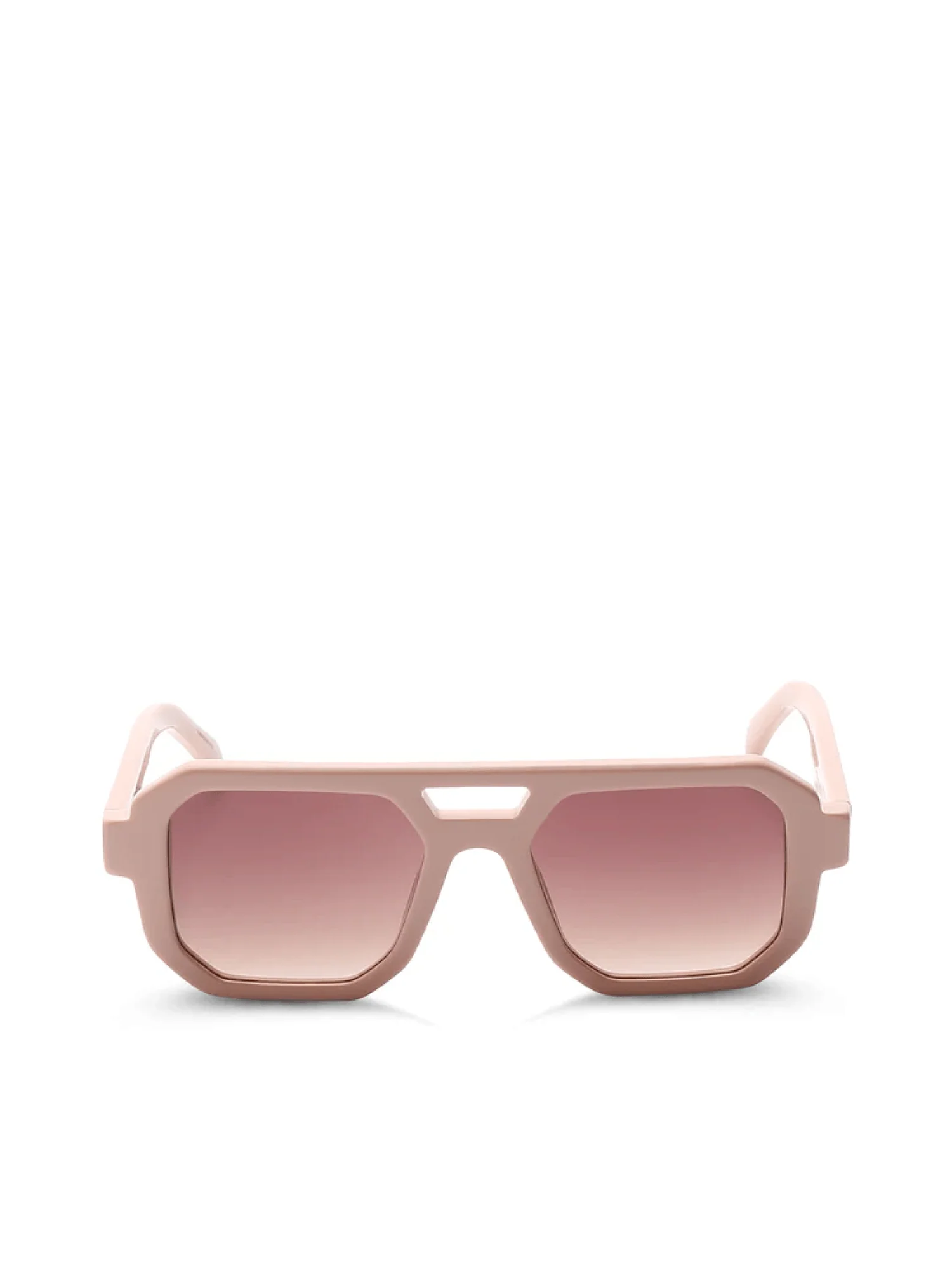 Thirty Four Dusty Sunglasses with Grad Brown Lens