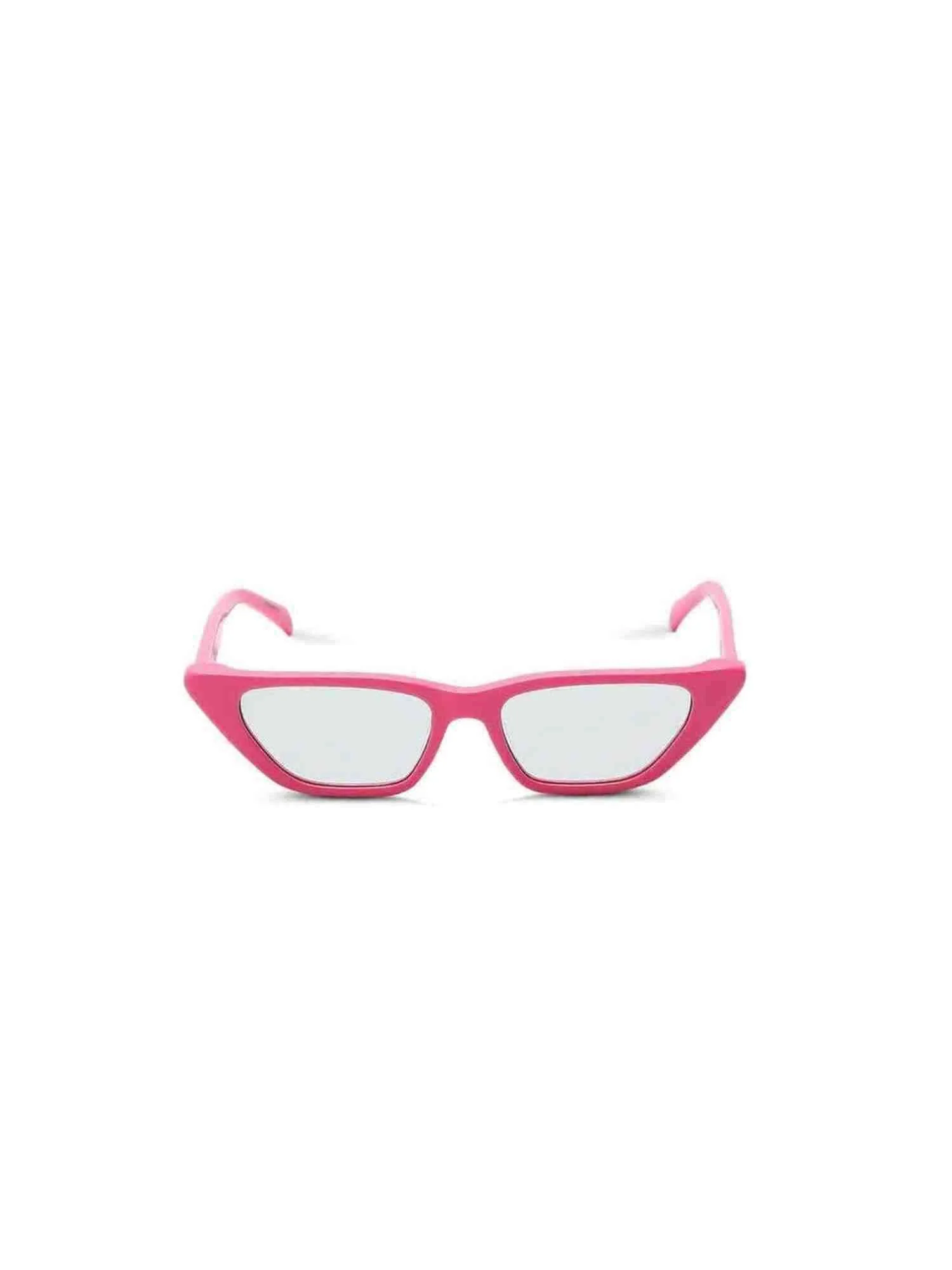 Thirty Two Sunglasses with Green Lens in Bonbon