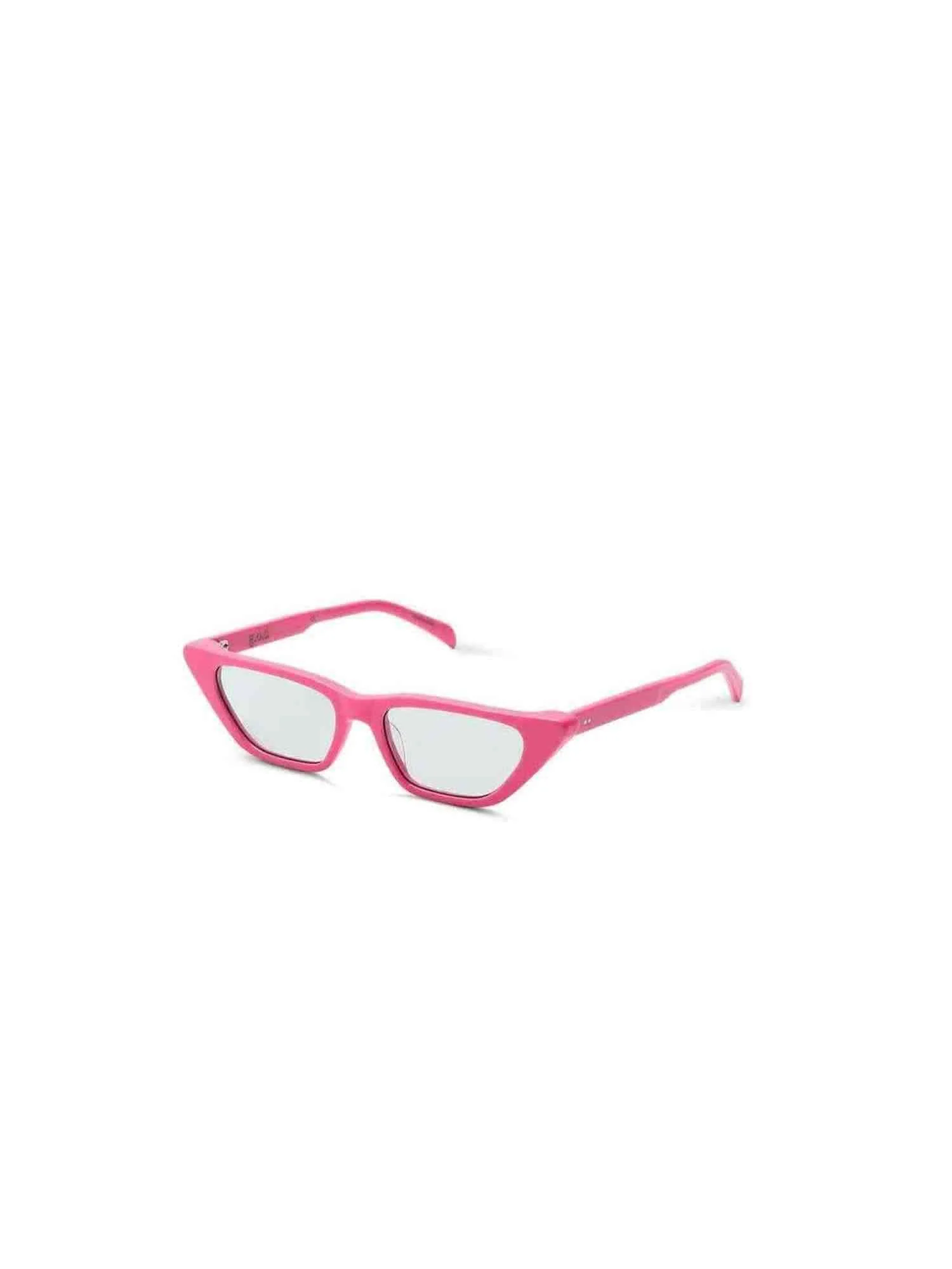 Thirty Two Sunglasses with Green Lens in Bonbon - Image 2