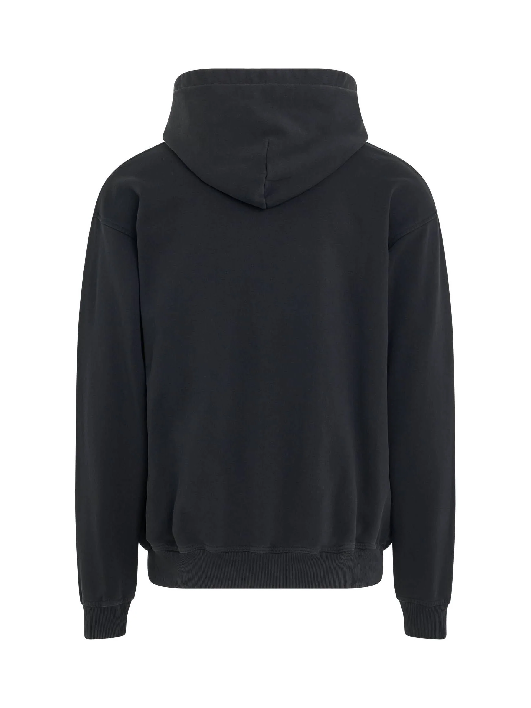Thoroughbred Hoodie in Vintage Black - Image 4