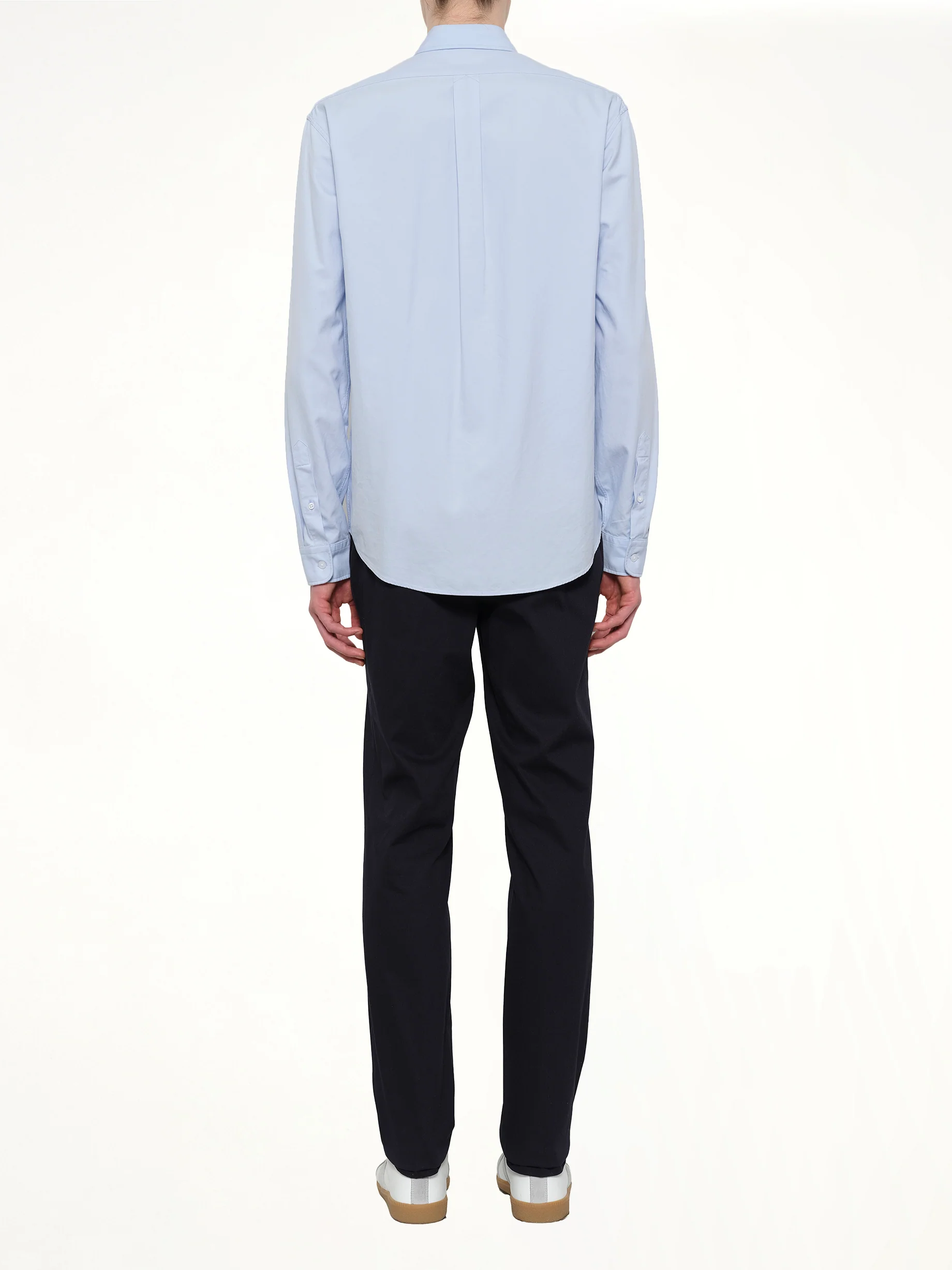 Tiger Shirt in Blue - Image 4