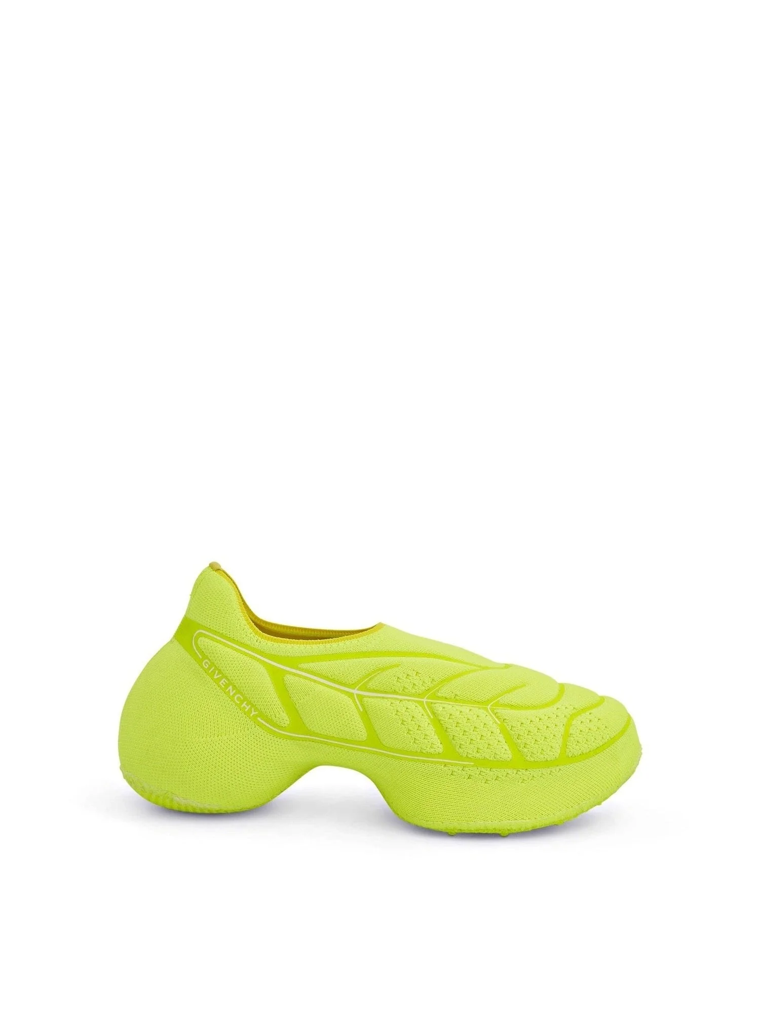 TK 360 Plus Sneaker in Fluo Yellow/White