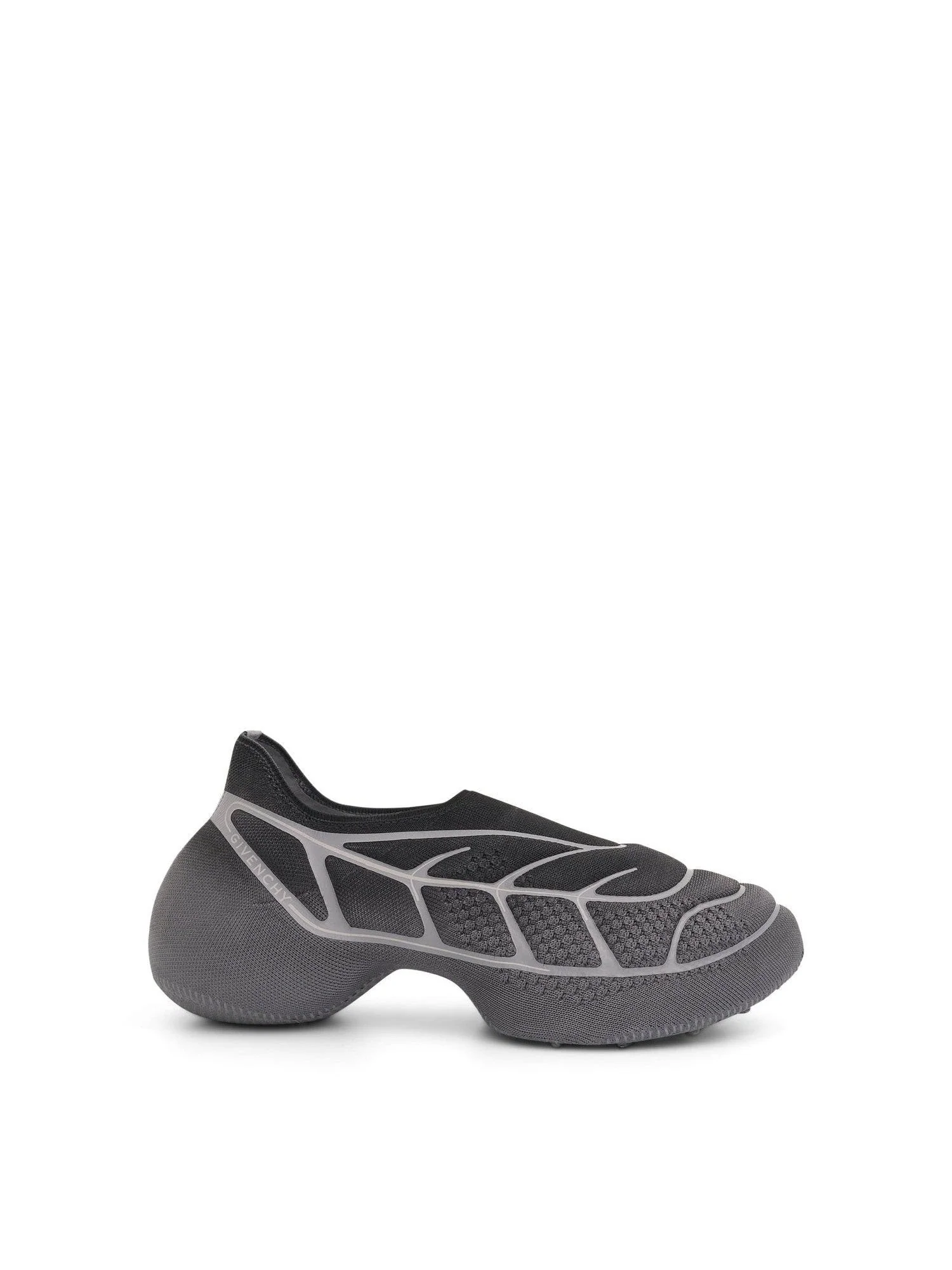 TK 360 Plus Sneakers in Black/Grey