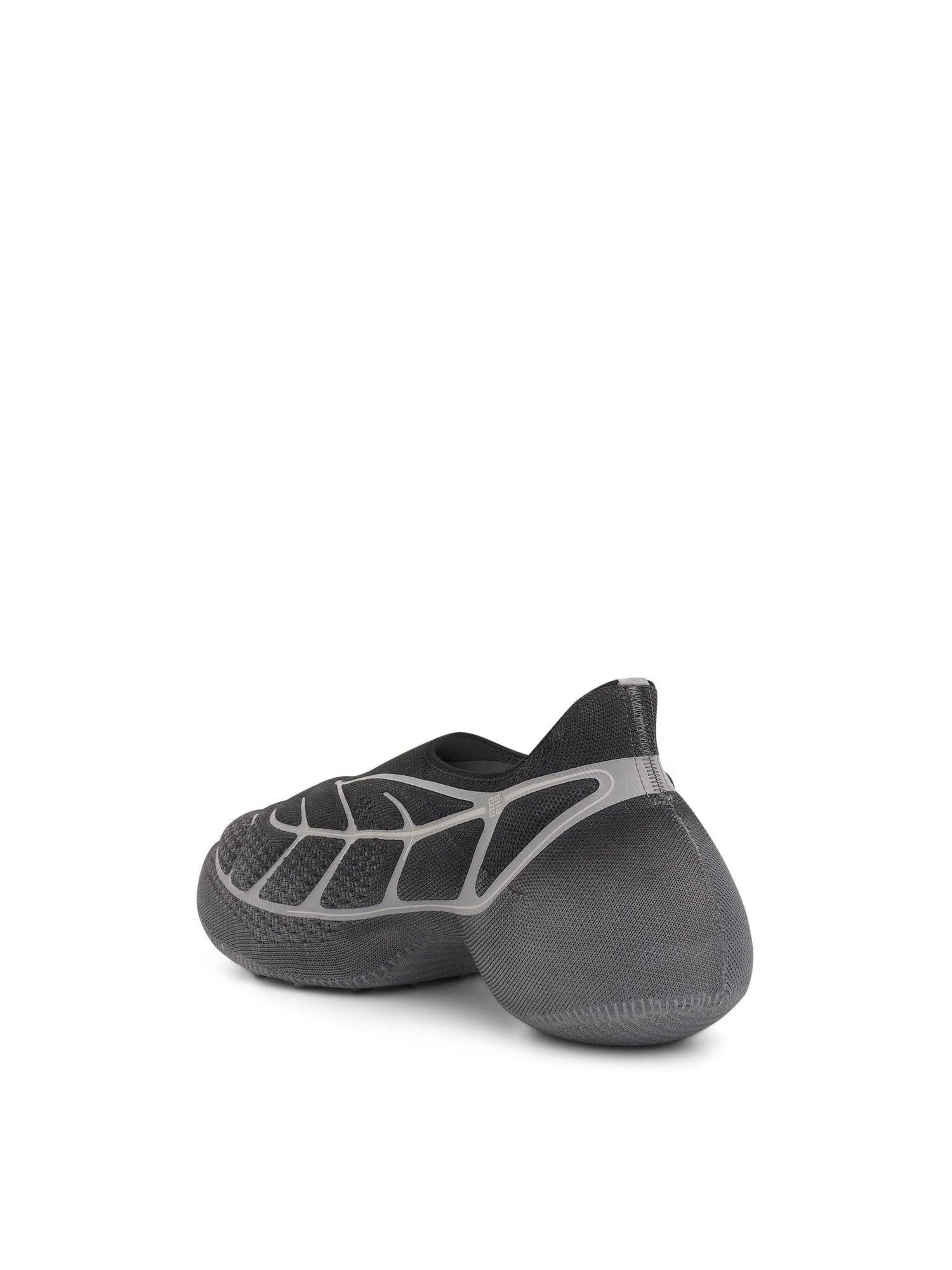 TK 360 Plus Sneakers in Black/Grey - Image 3