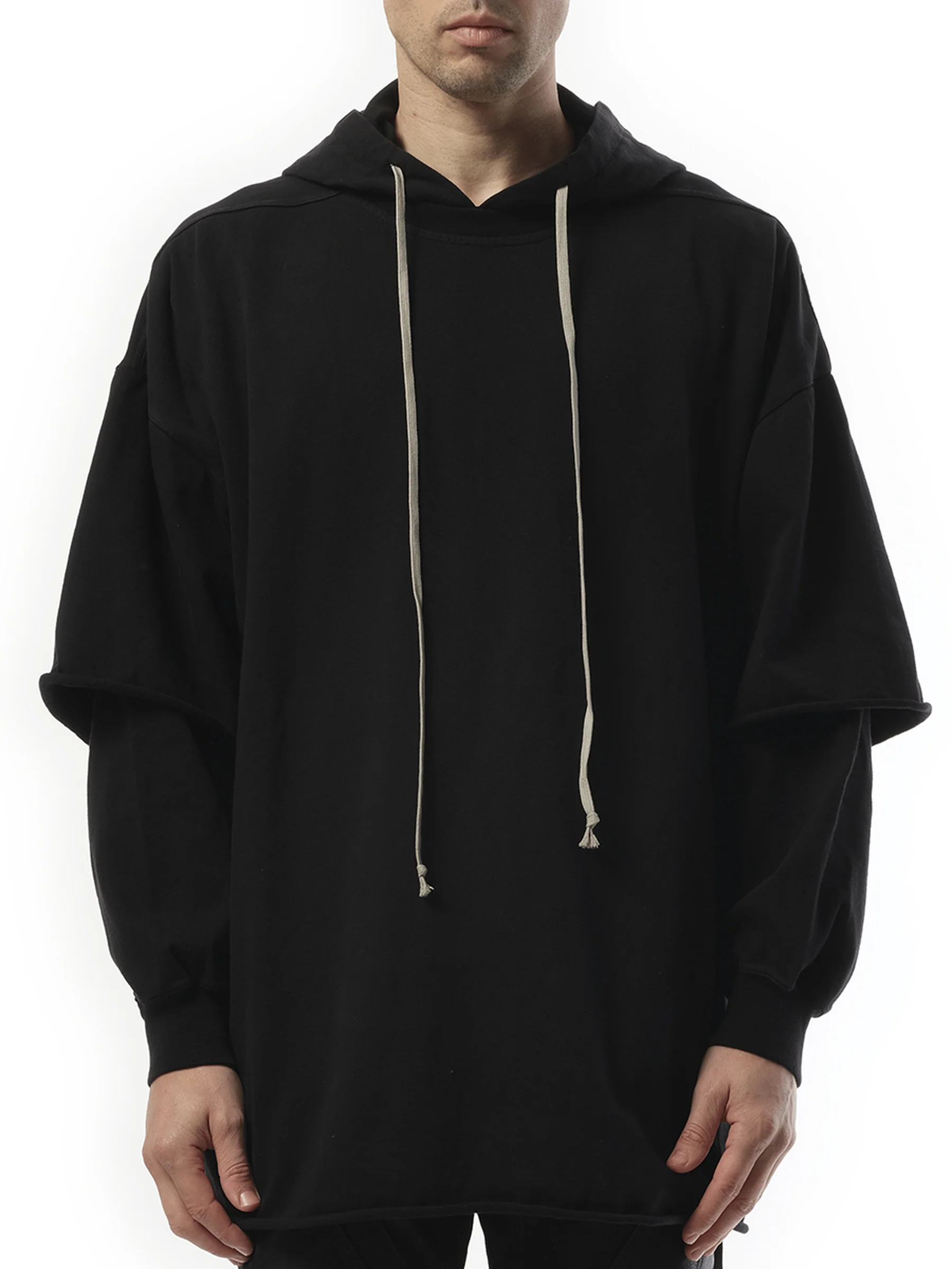 Tommy Hustler in Black