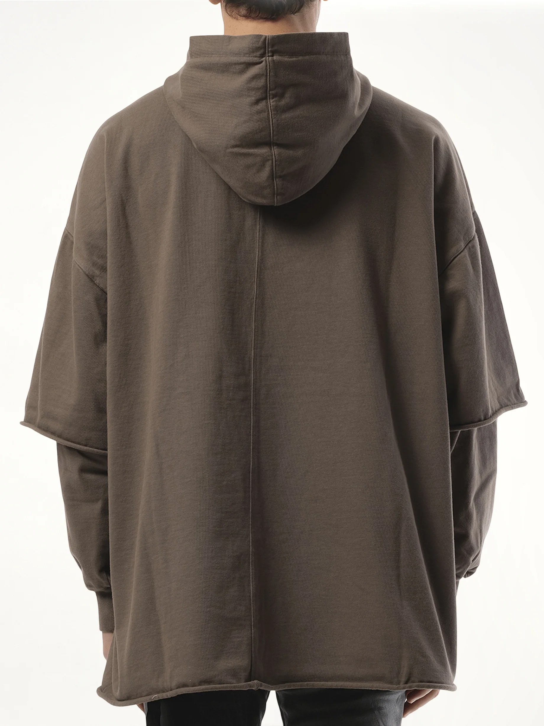 Tommy Hustler Hoodie in Dust - Image 6