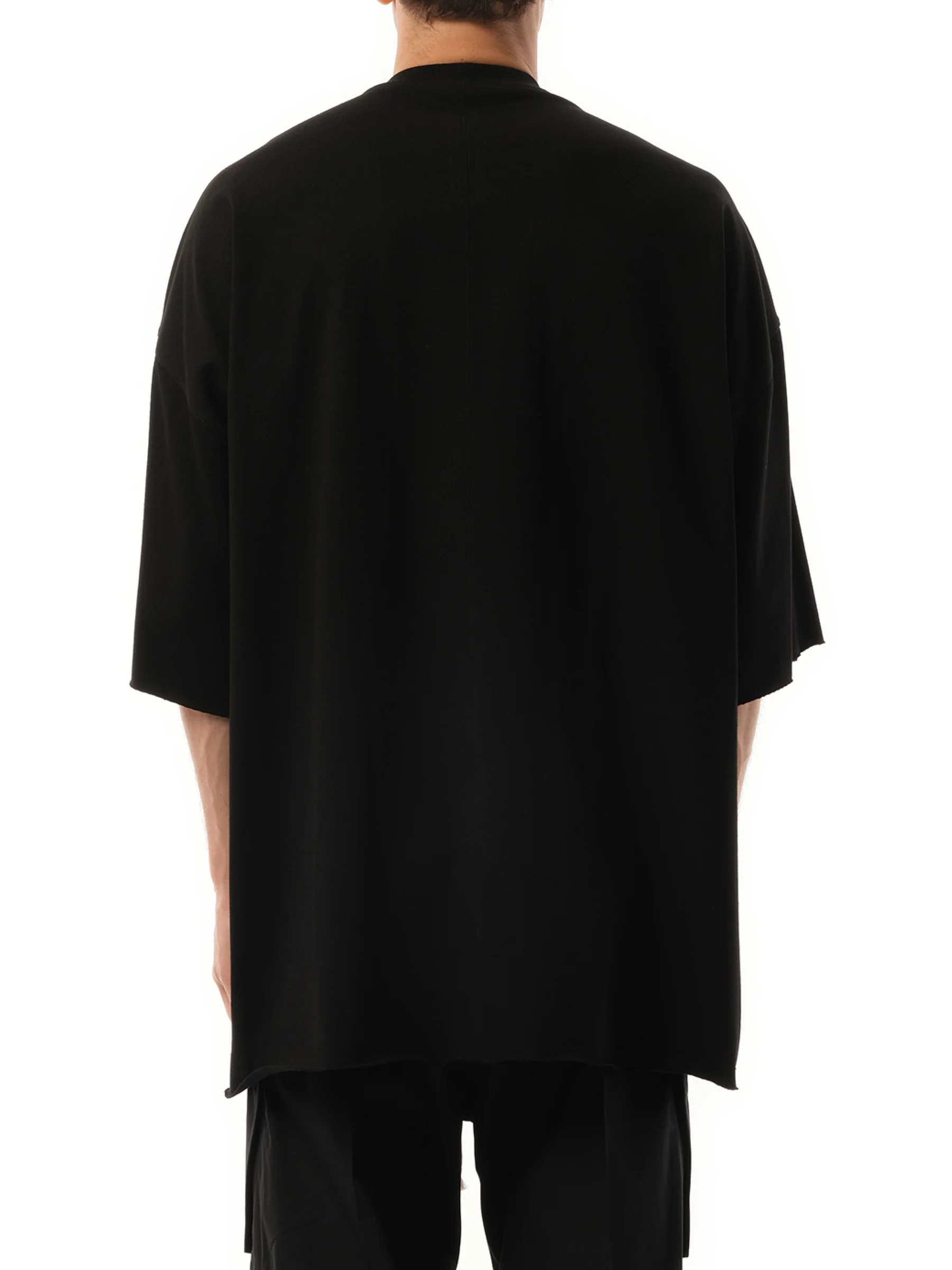 Tommy T-Shirt in Black - Image 6