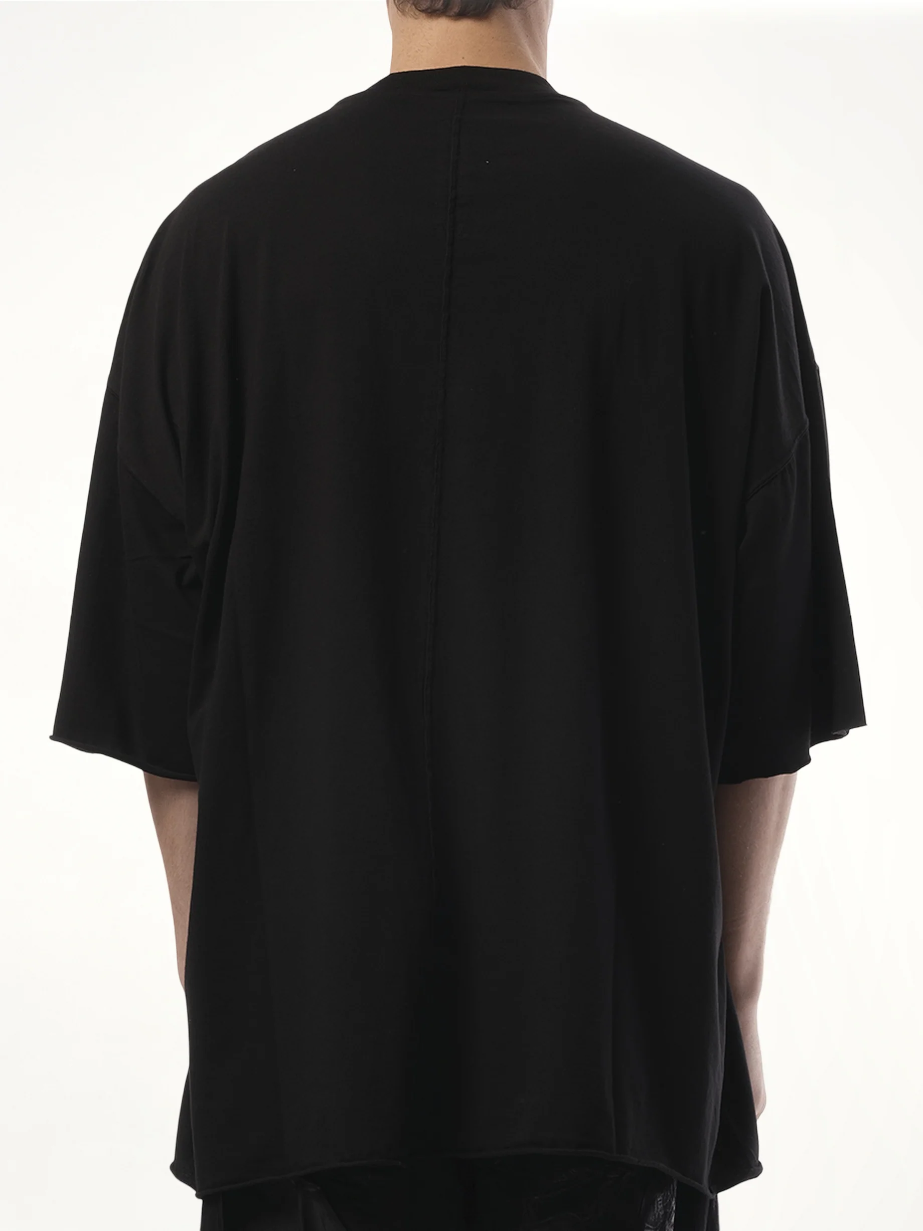 Tommy T-Shirt in Black - Image 6