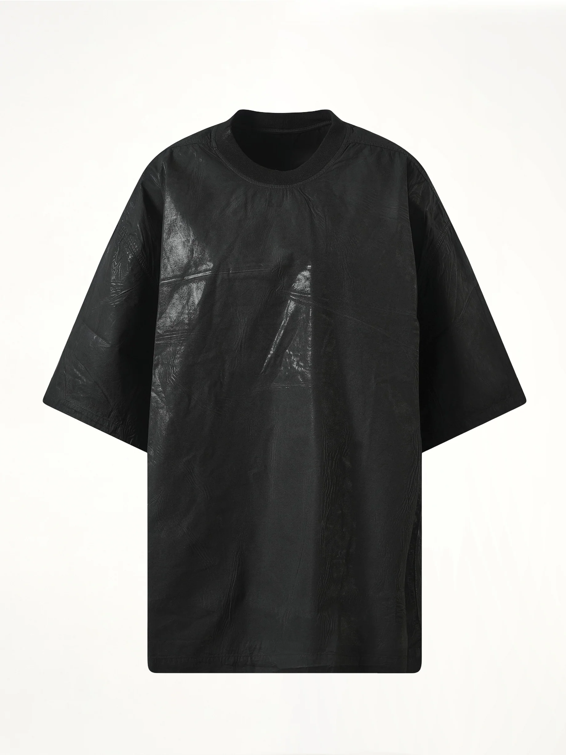 Tommy T-Shirt in Black - Image 2