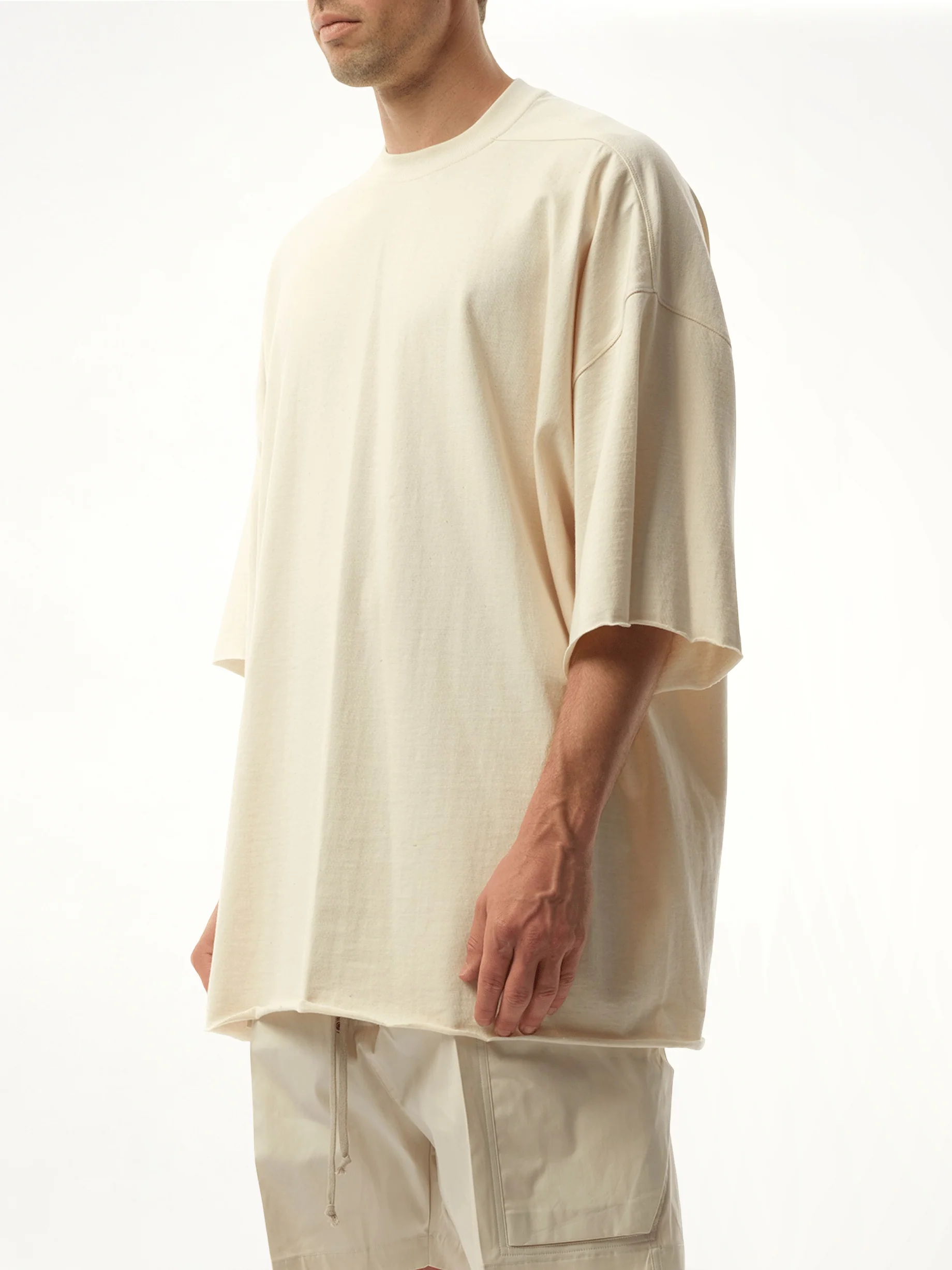 Tommy T-Shirt in Natural - Image 5