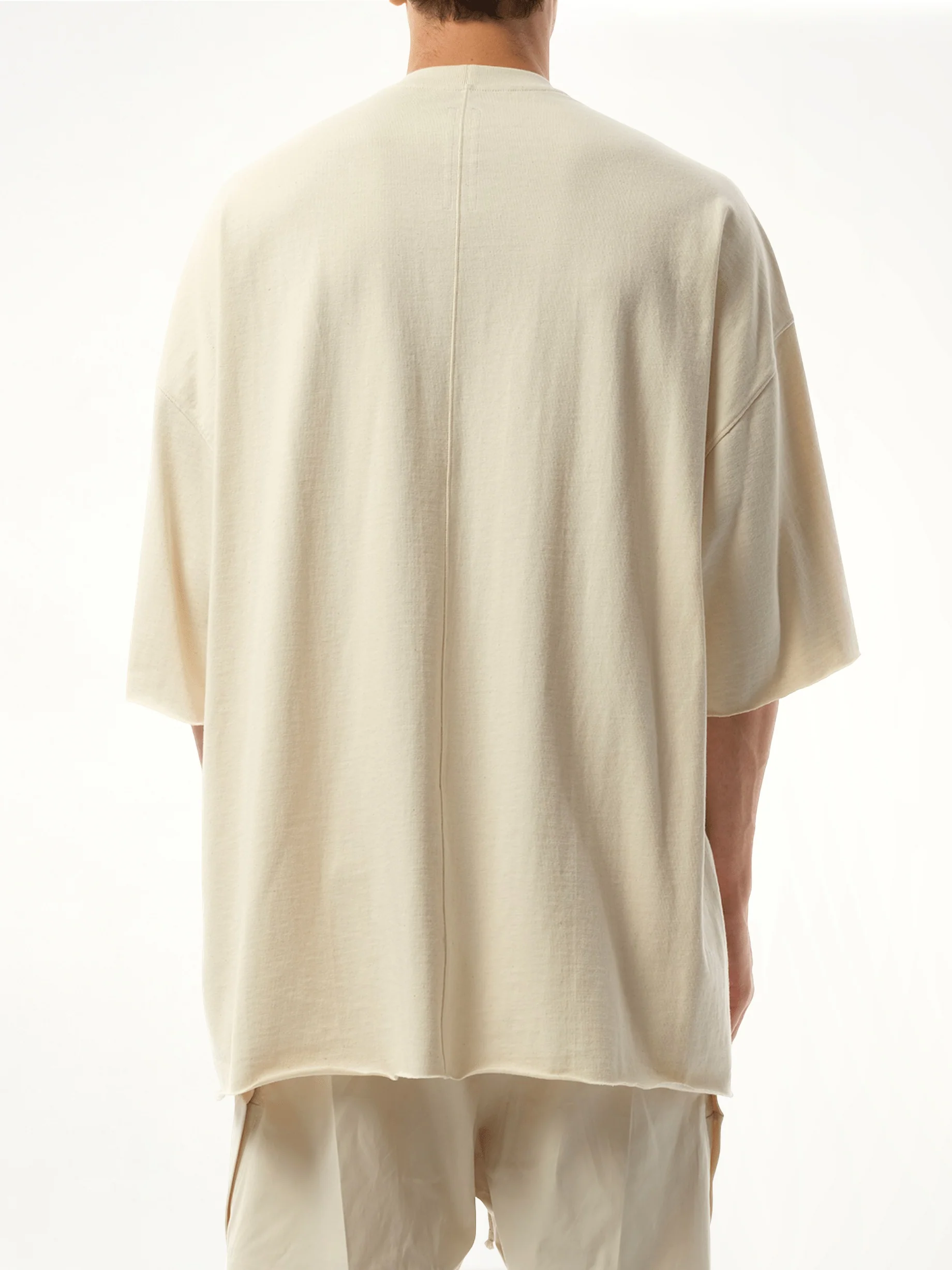 Tommy T-Shirt in Natural - Image 6