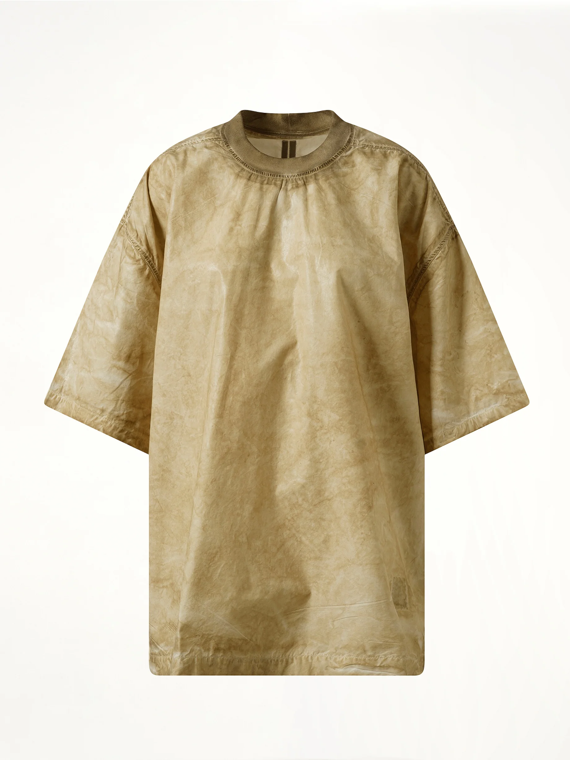Tommy T-Shirt in Parchment - Image 2