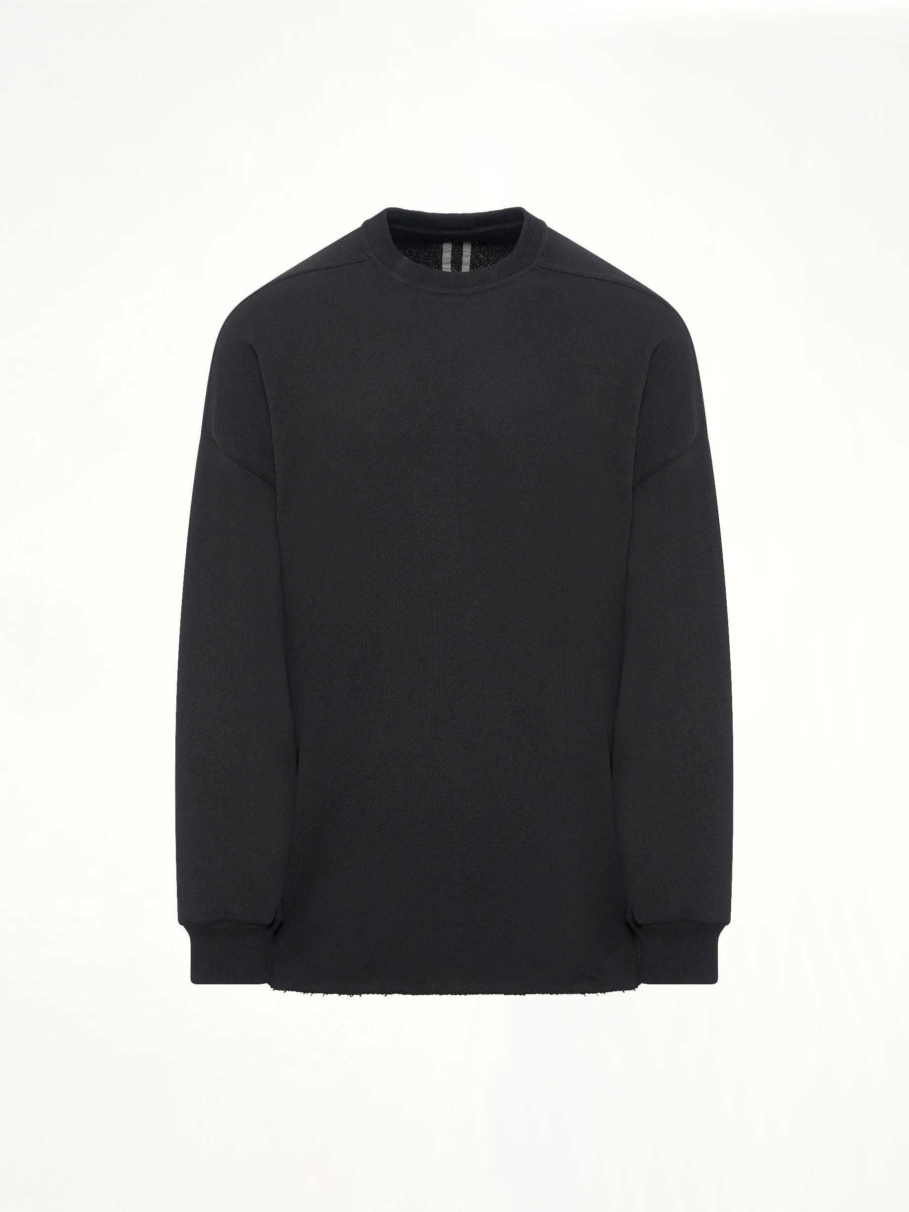 Tommy T LS in Black - Image 2