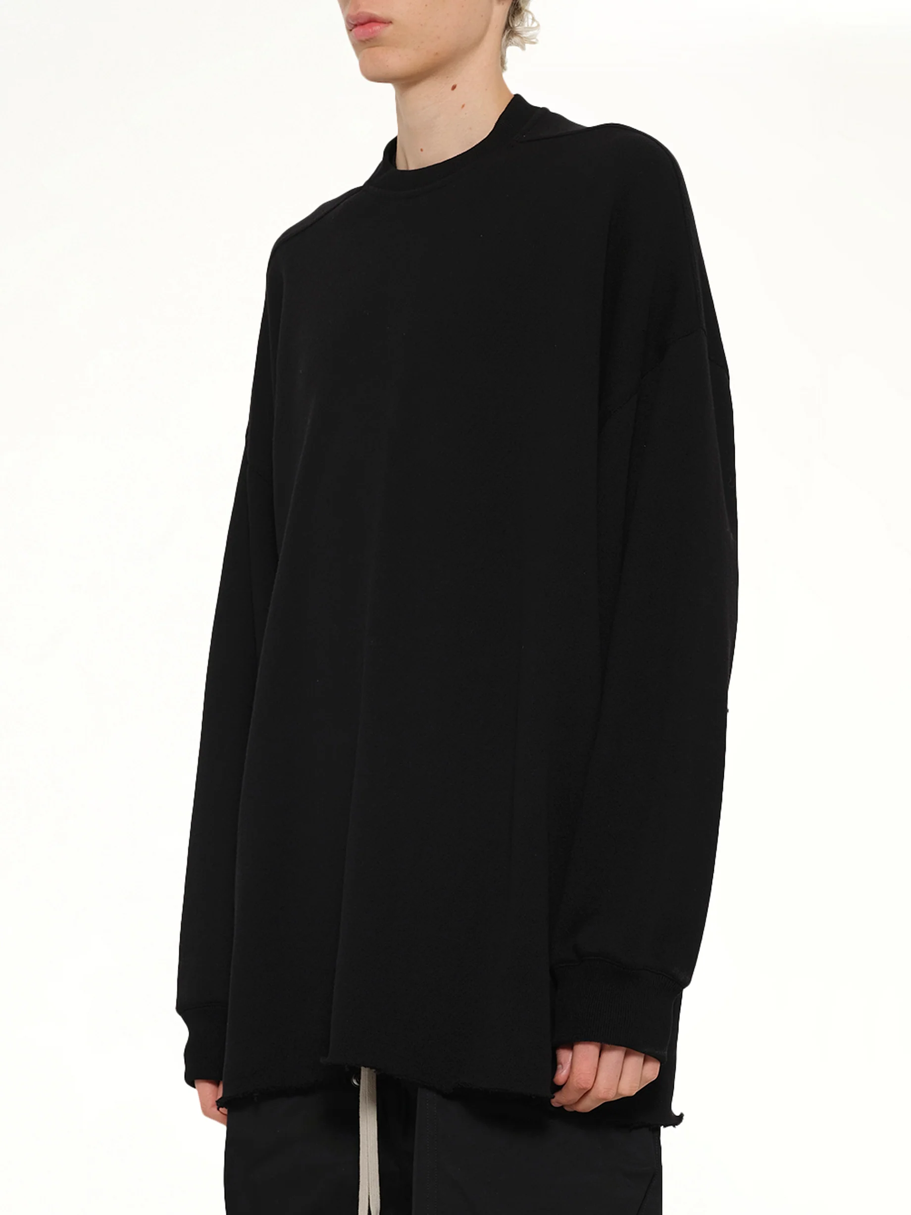 Tommy T LS in Black - Image 3