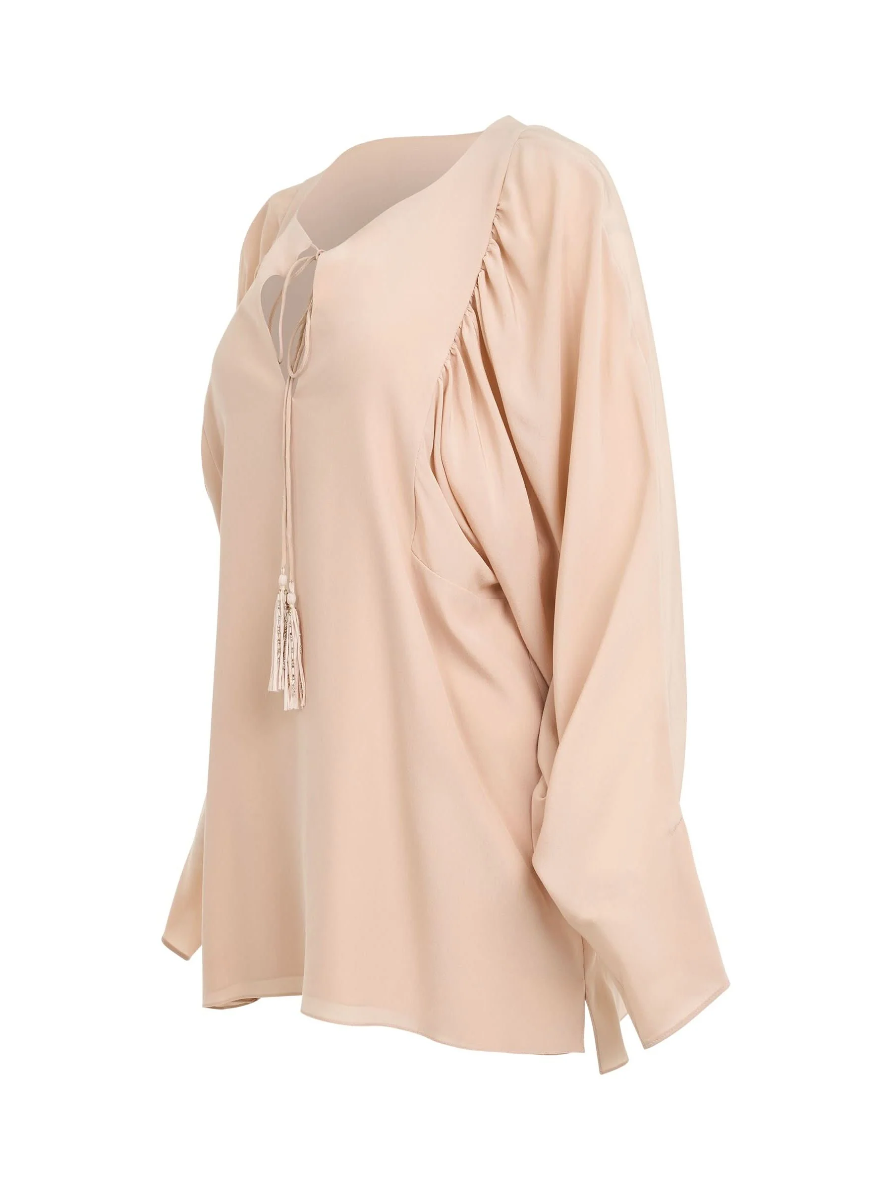 Long Sleeve Top in Pink - Image 2