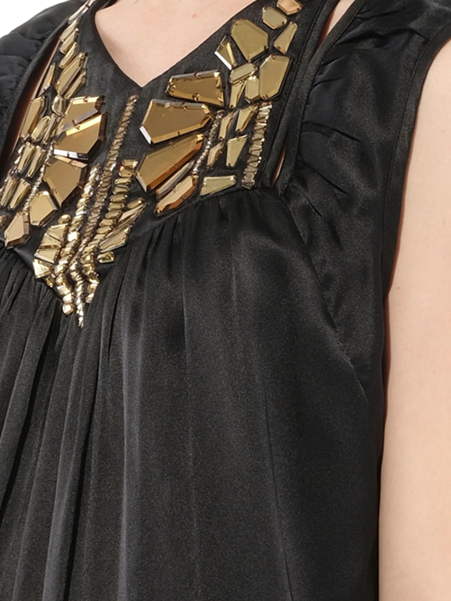 Top in Black - Image 2