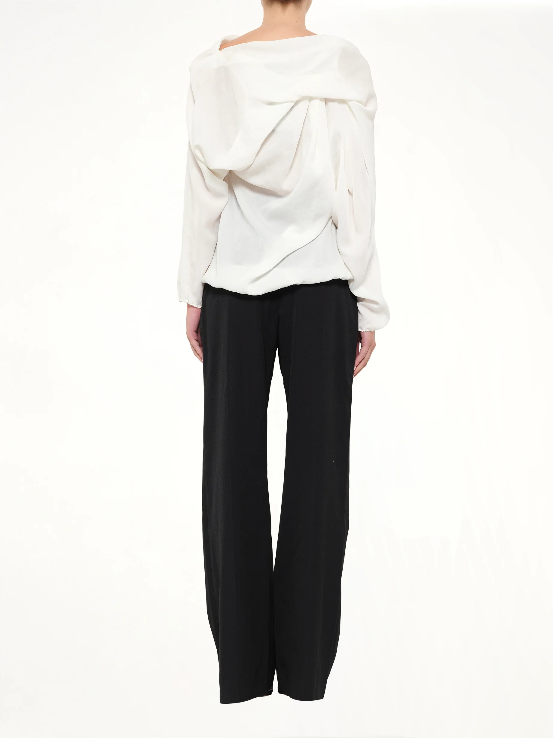 Lanvin Top in White - Image 4