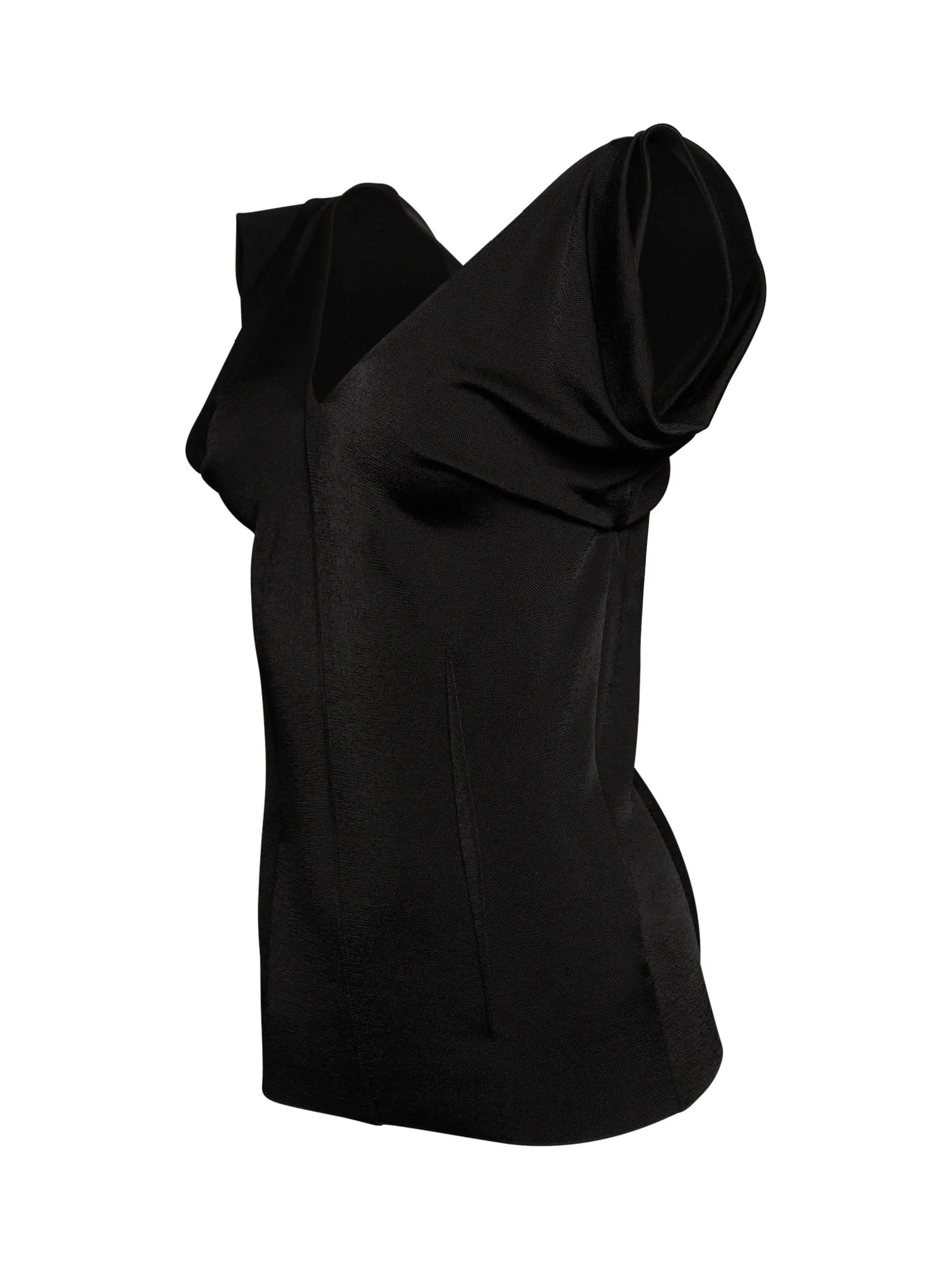 Top in Black - Image 2