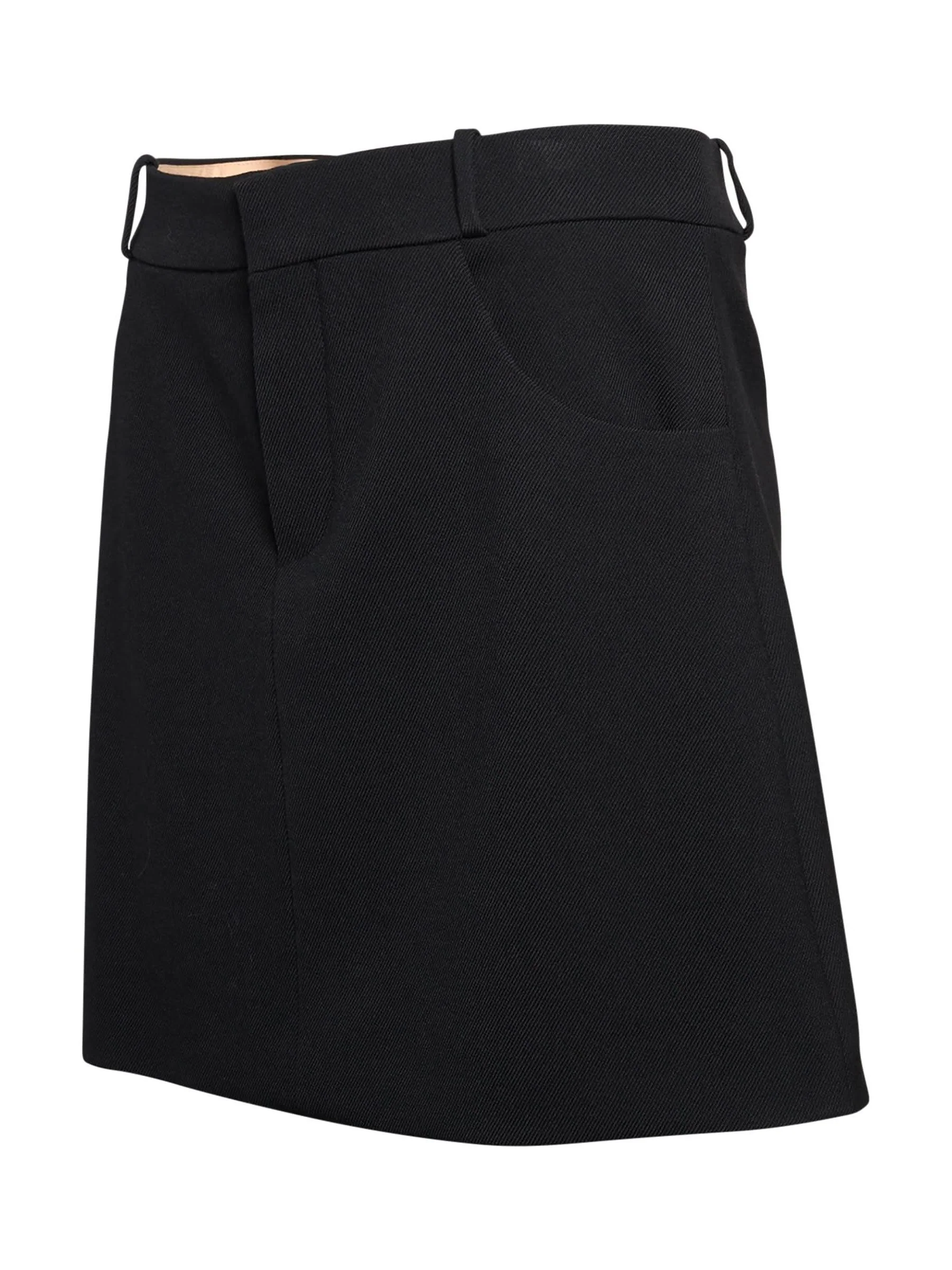 Skirt in Black - Image 2