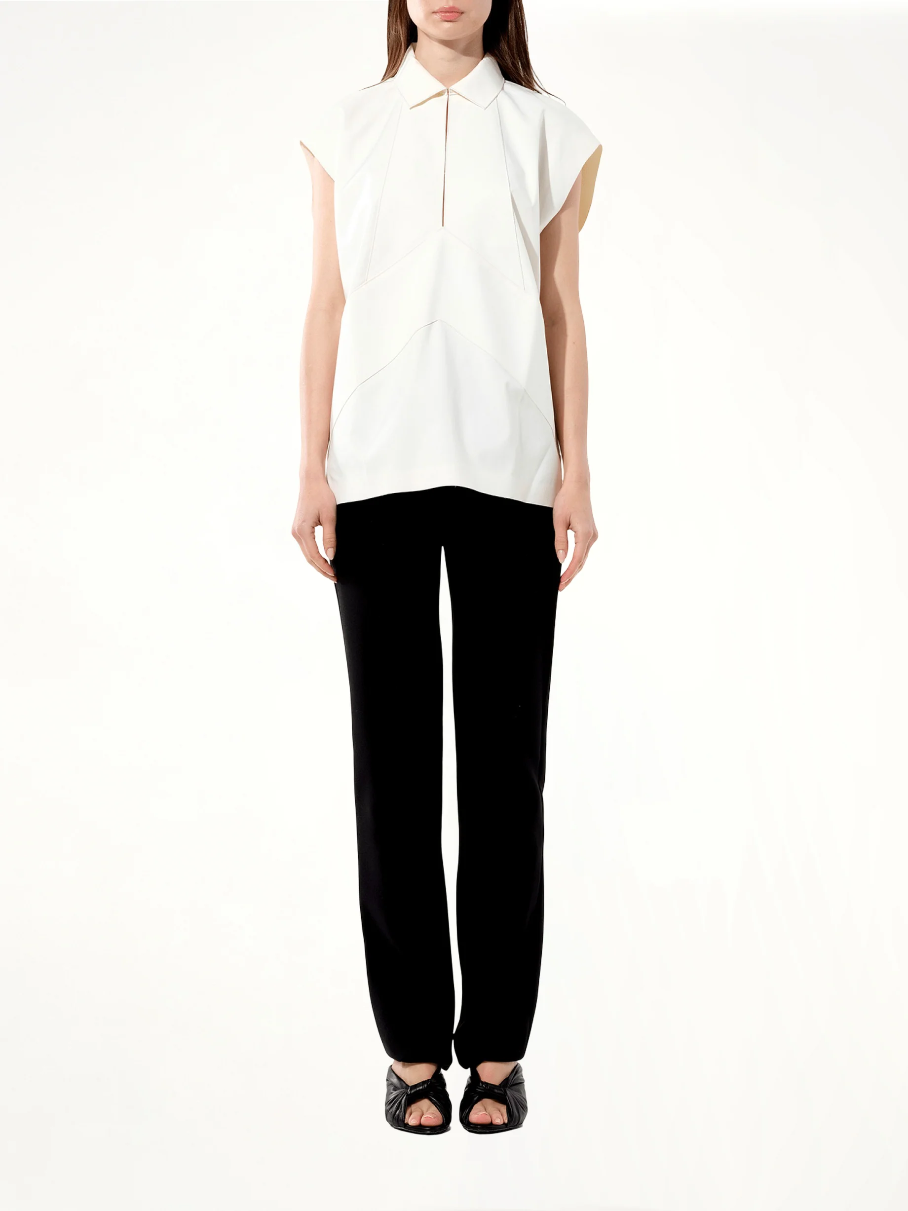 Top in White - Image 4