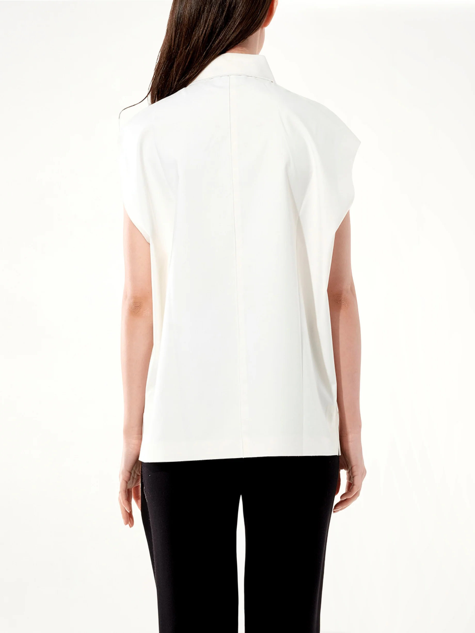 Top in White - Image 6