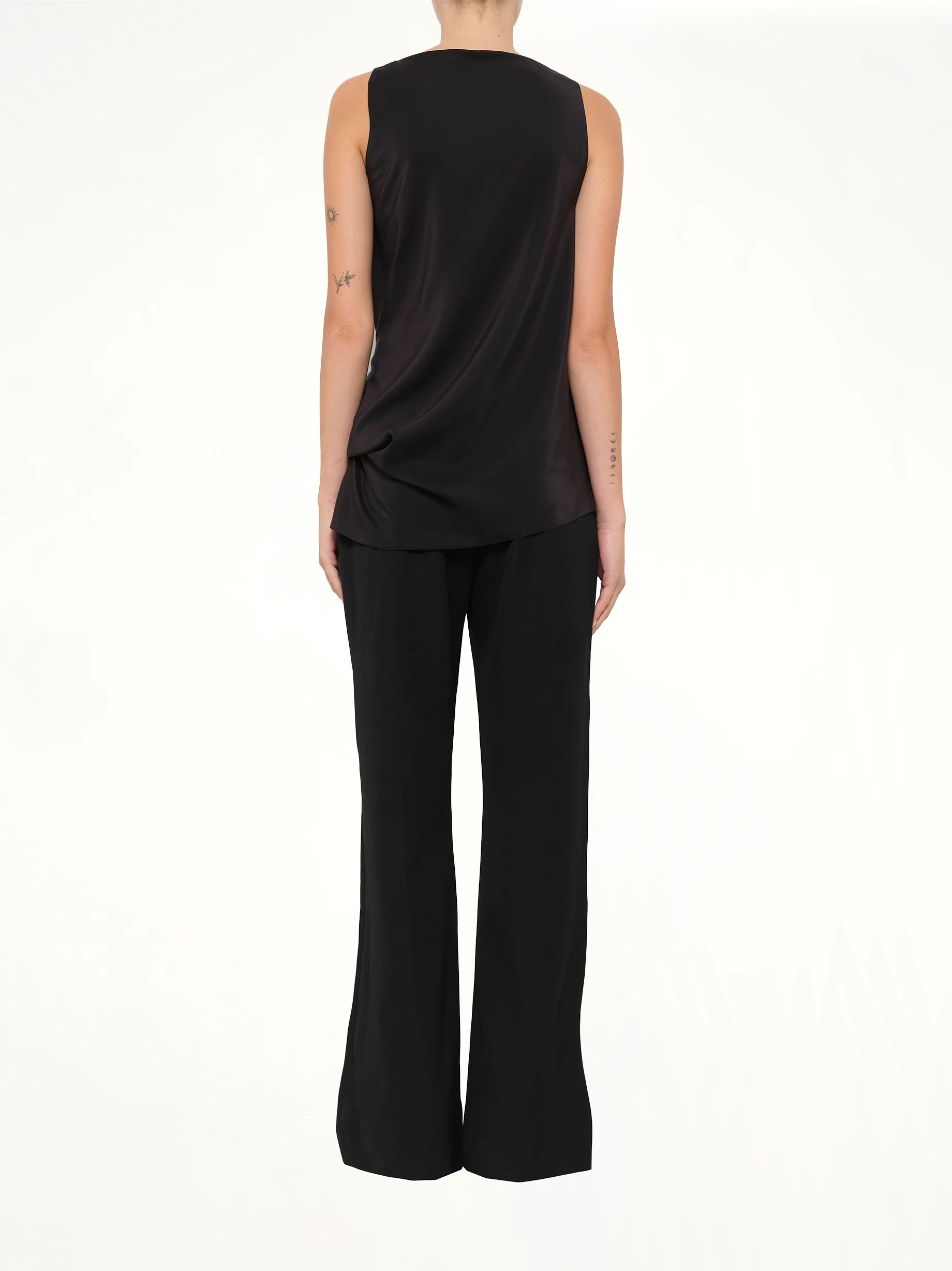 Lanvin Top in Black - Image 4