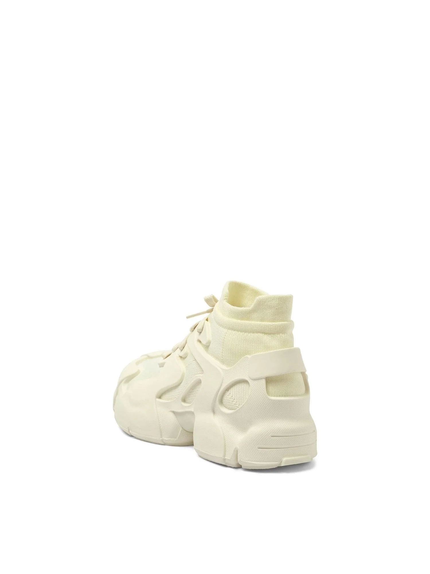 Tossu Sneaker in White - Image 3