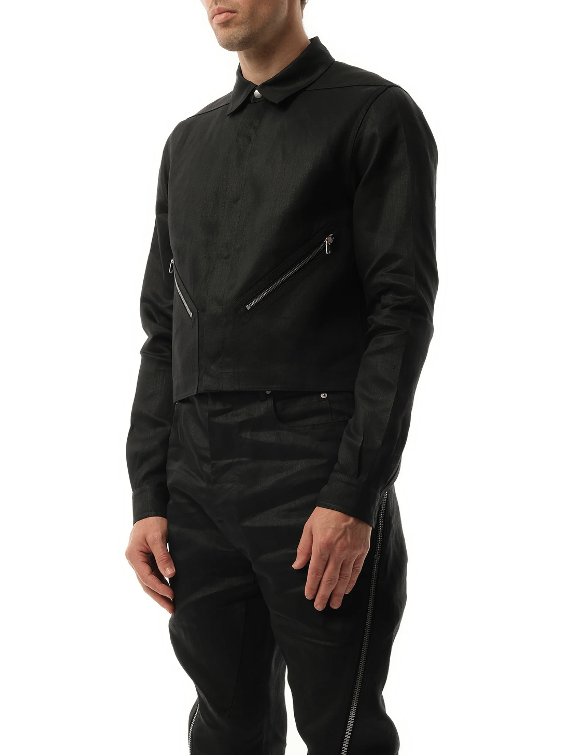 Tour Alice Shirt Black - Image 5