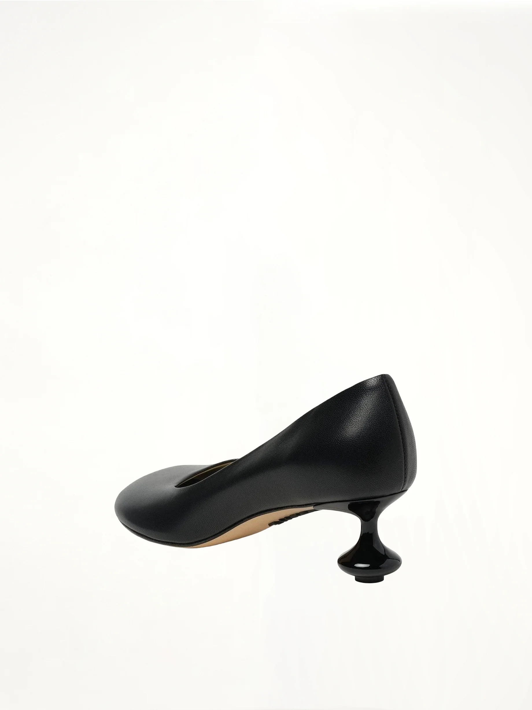 Toy Pump 45 in Black - Image 3