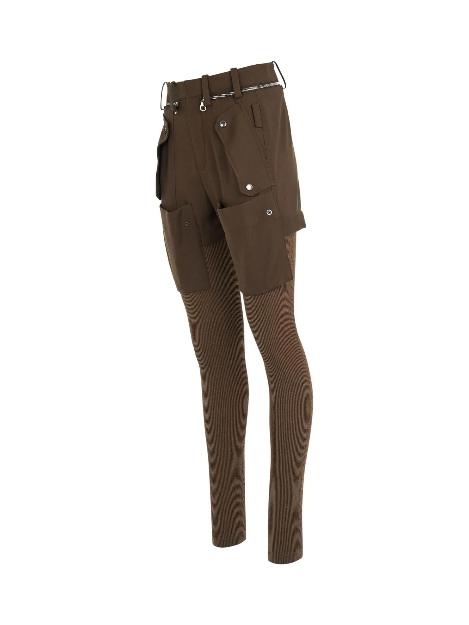 Trouser in Beige - Image 2