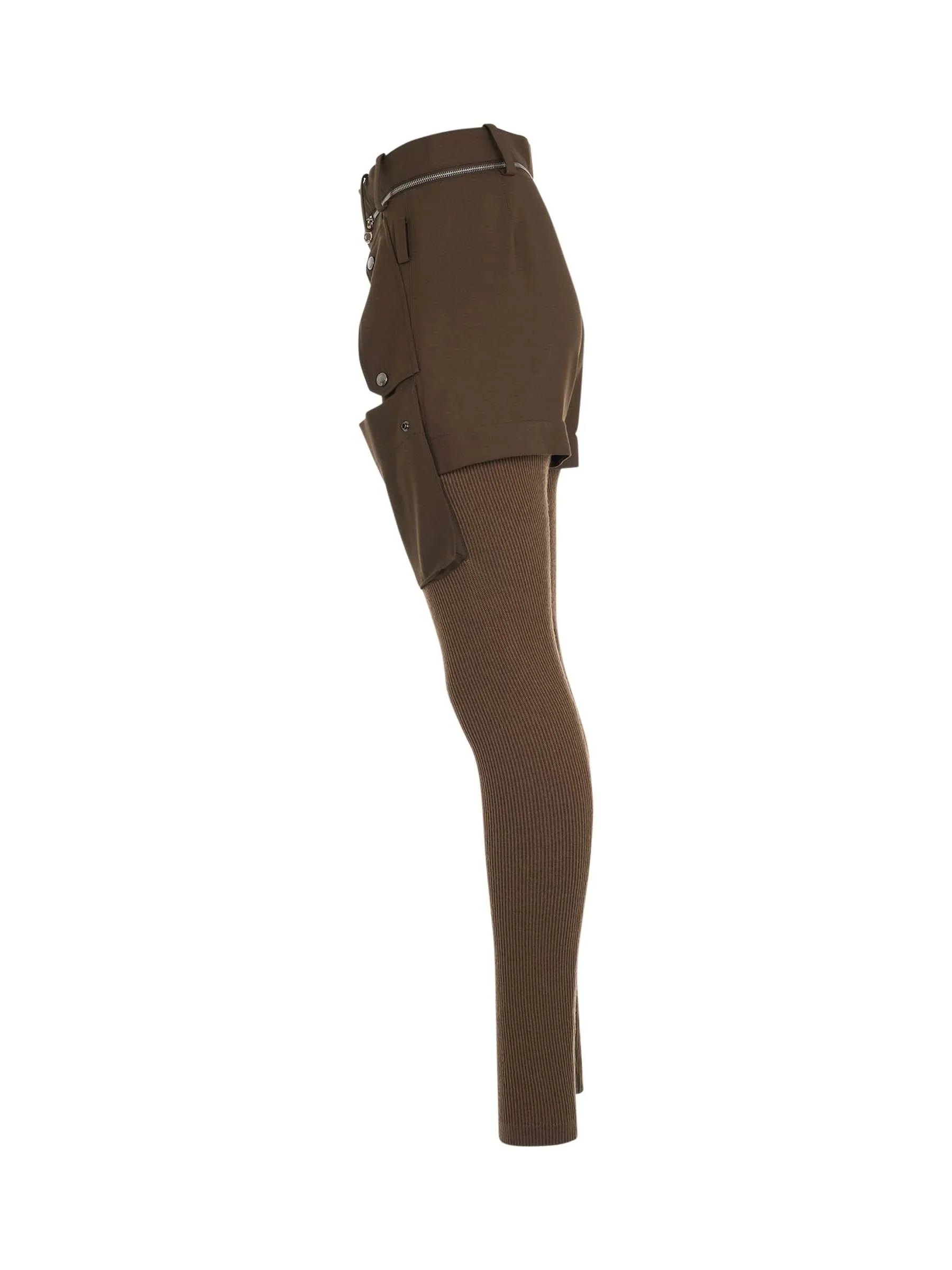 Trouser in Beige - Image 3