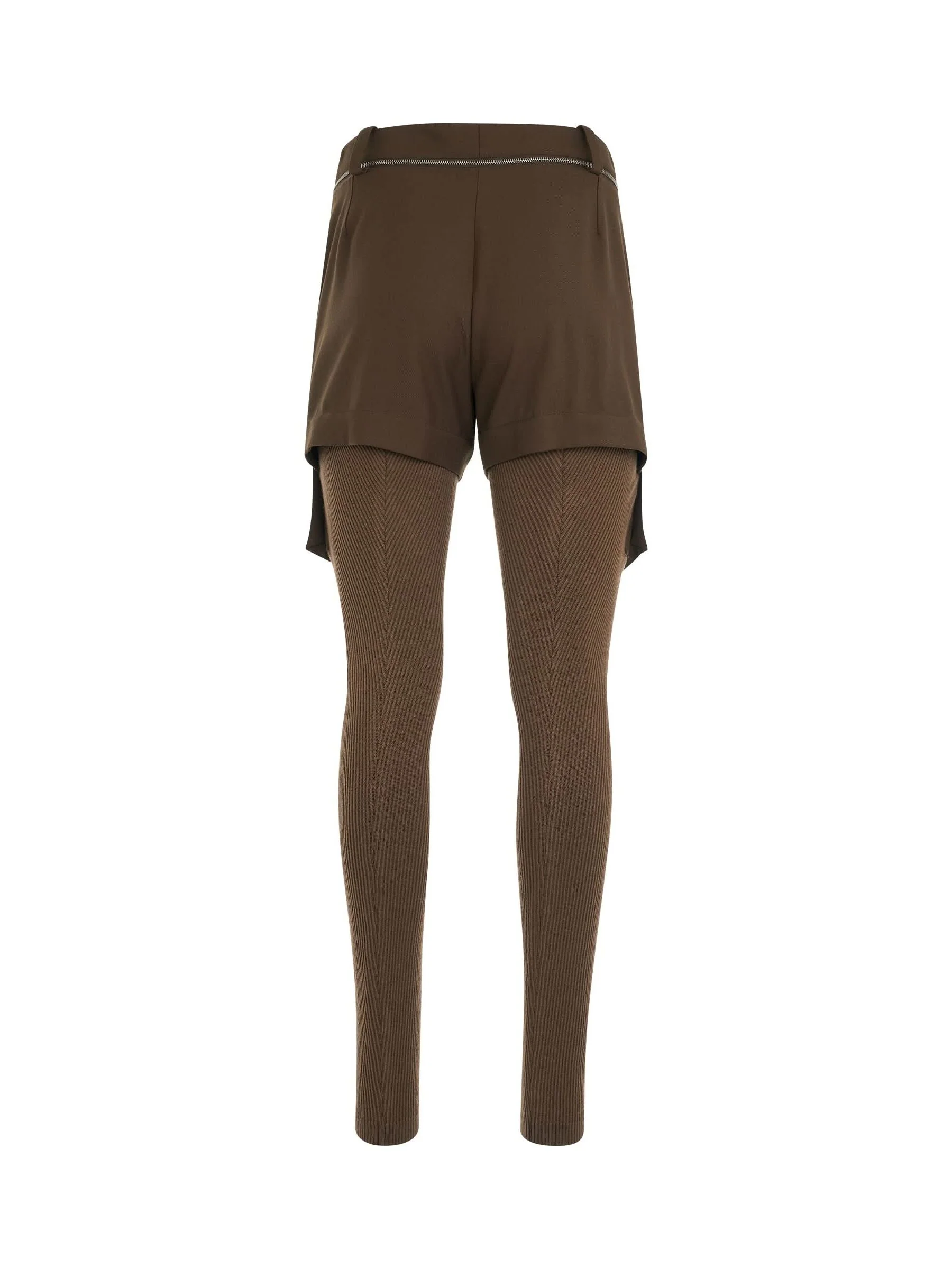 Trouser in Beige - Image 4