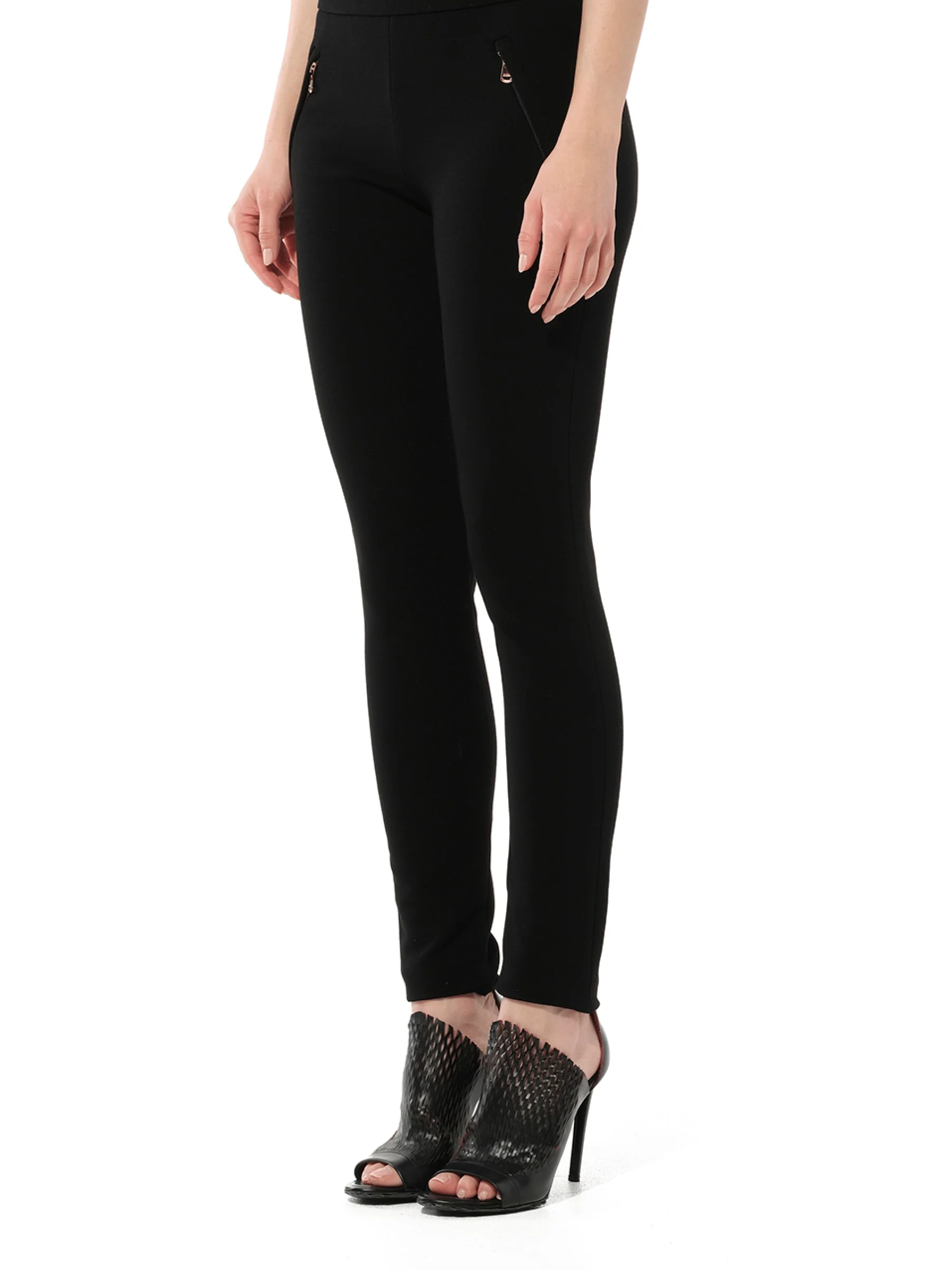 Trousers in Black - Image 5