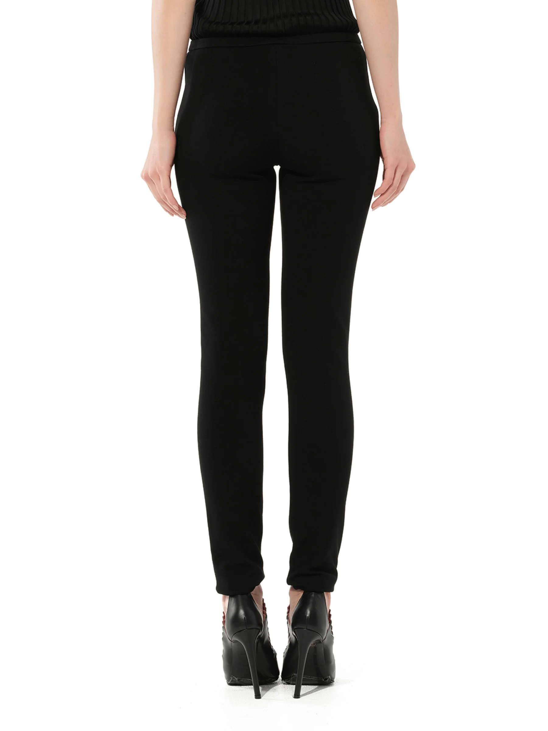 Trousers in Black - Image 6