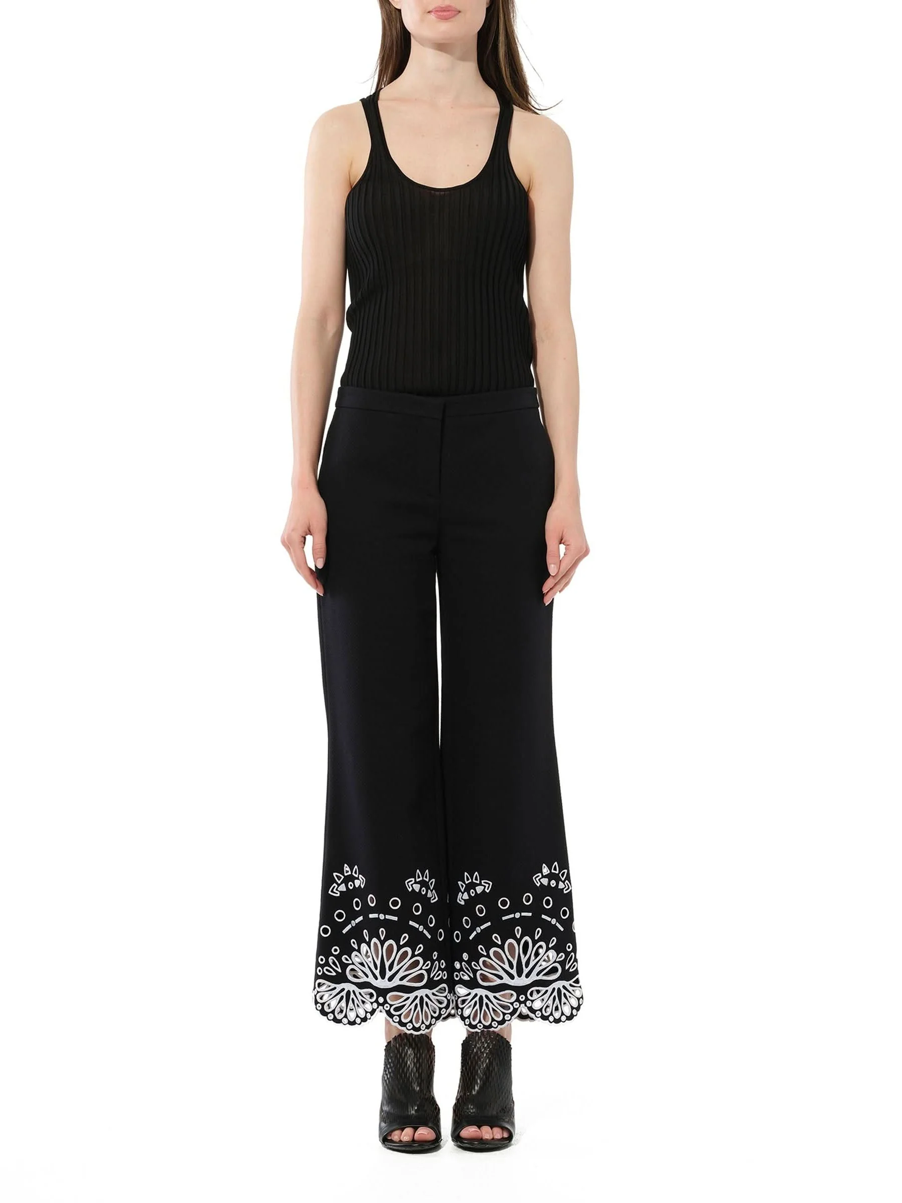 Trousers in Black - Image 4