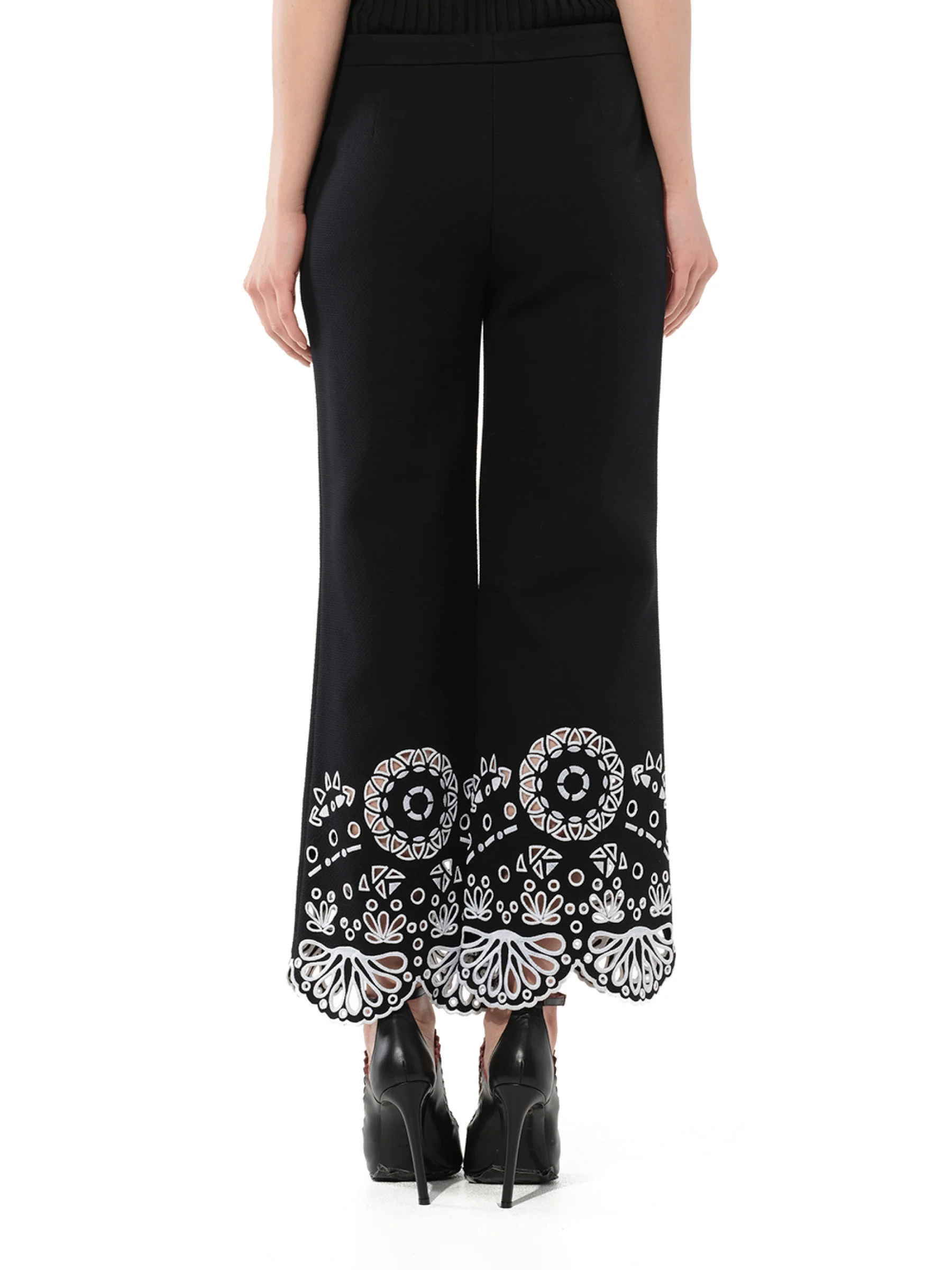 Trousers in Black - Image 6