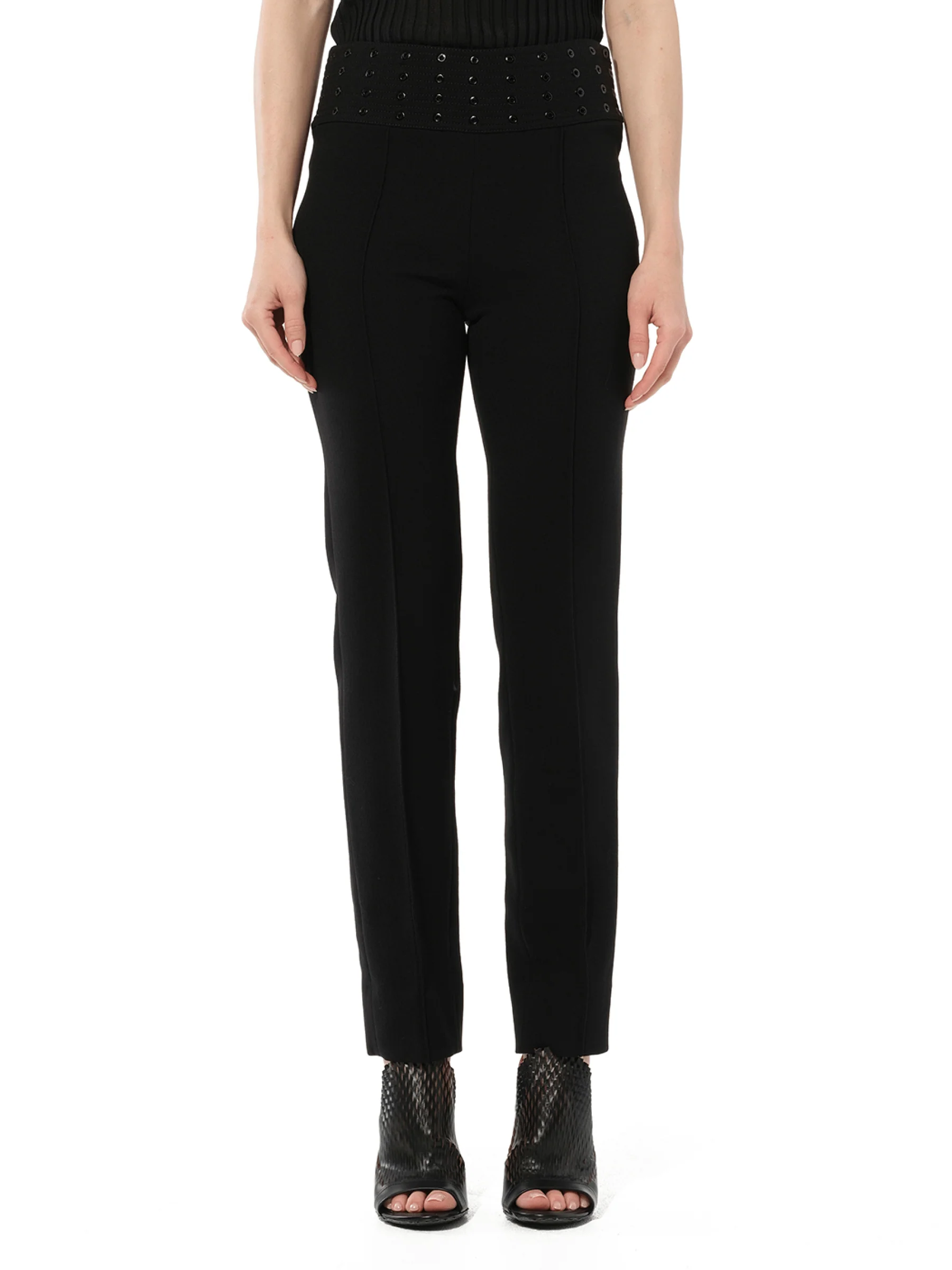 Trousers in Black