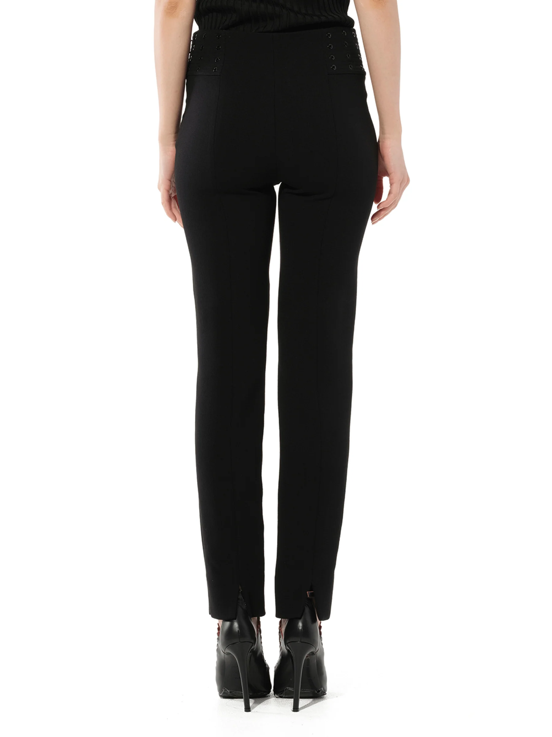 Trousers in Black - Image 6