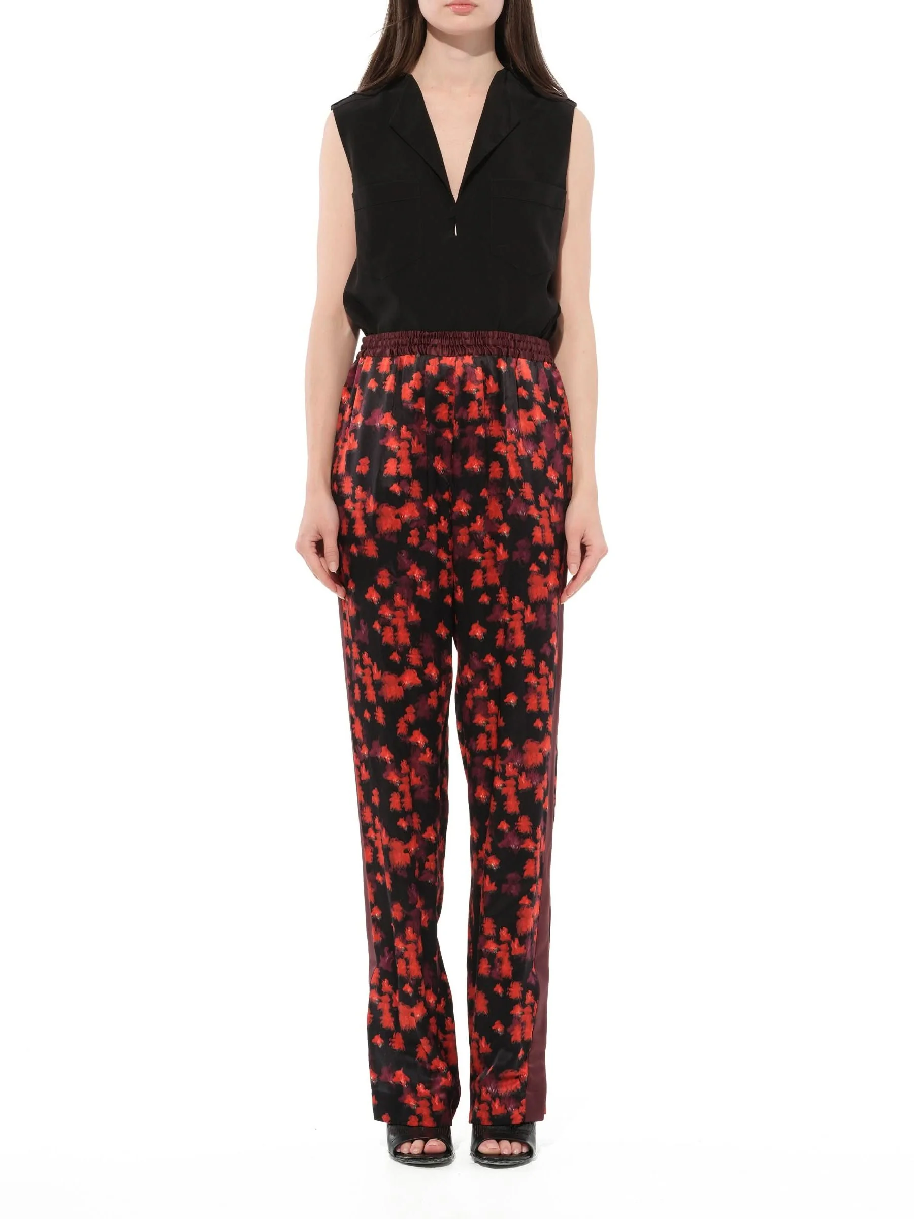 Trousers in Multicolor - Image 4