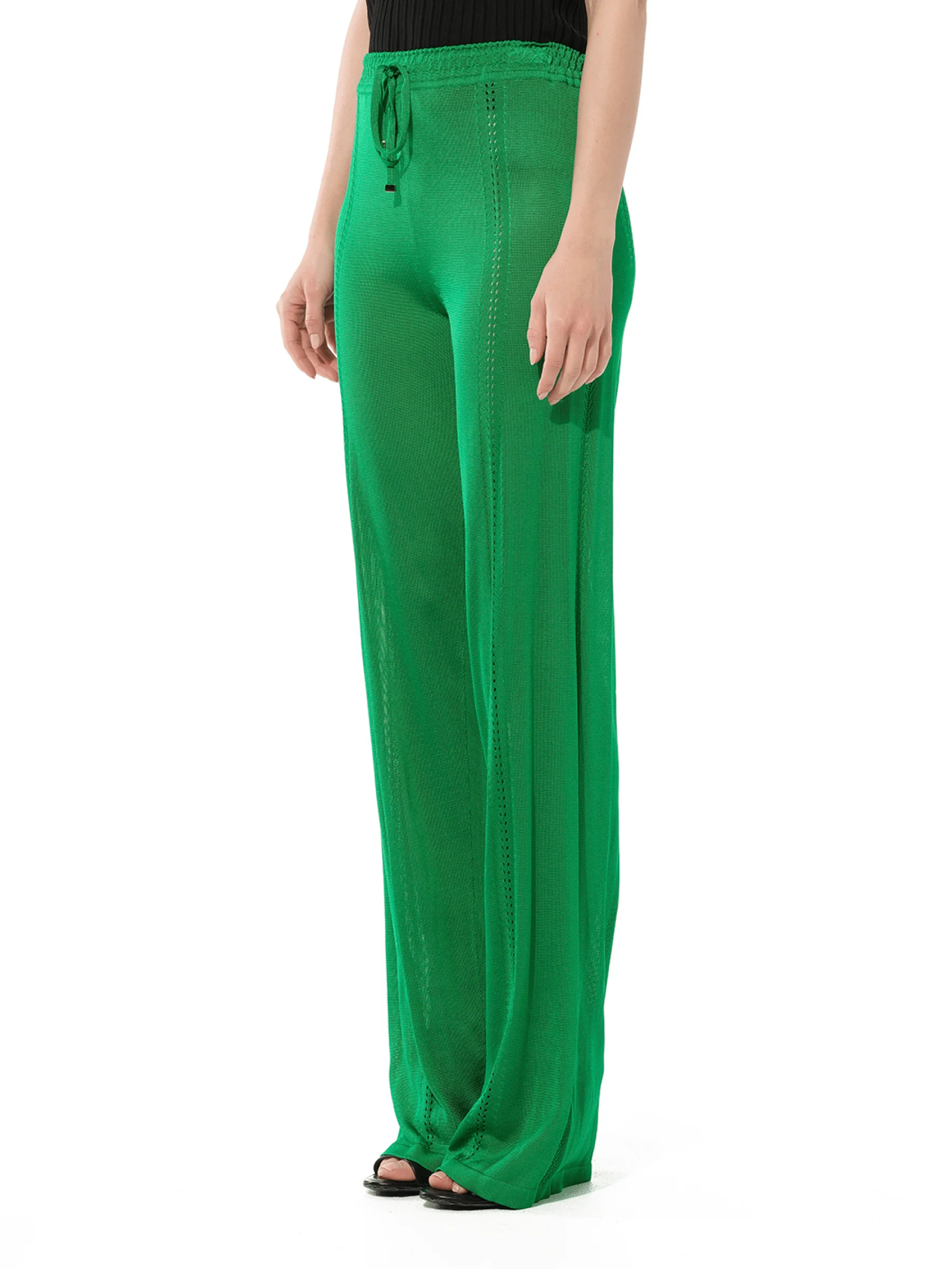 Trousers in Green - Image 5