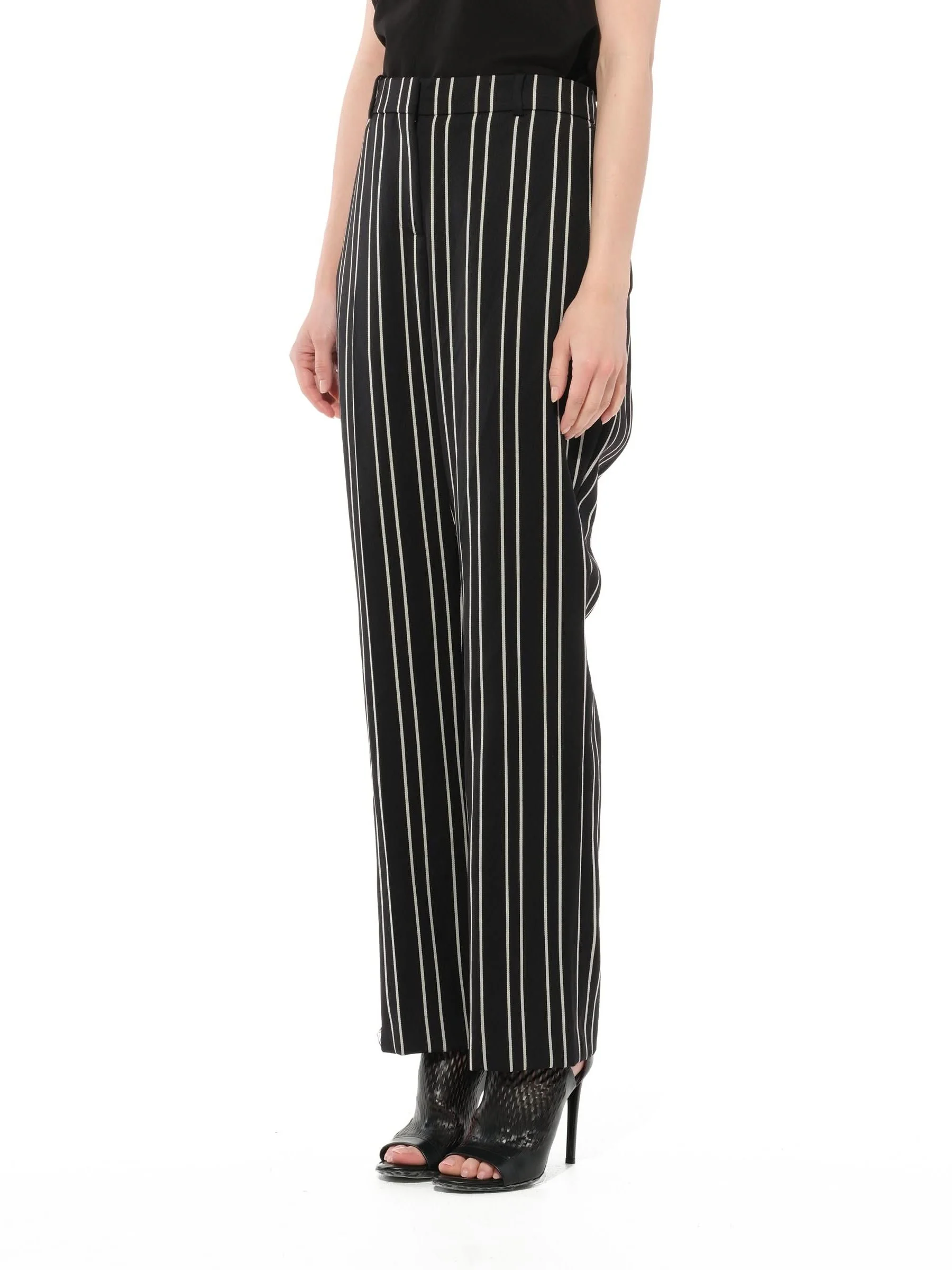 Trousers in Black - Image 5