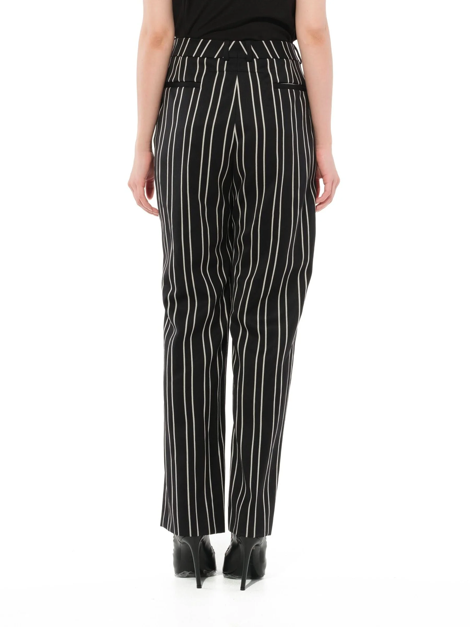 Trousers in Black - Image 6