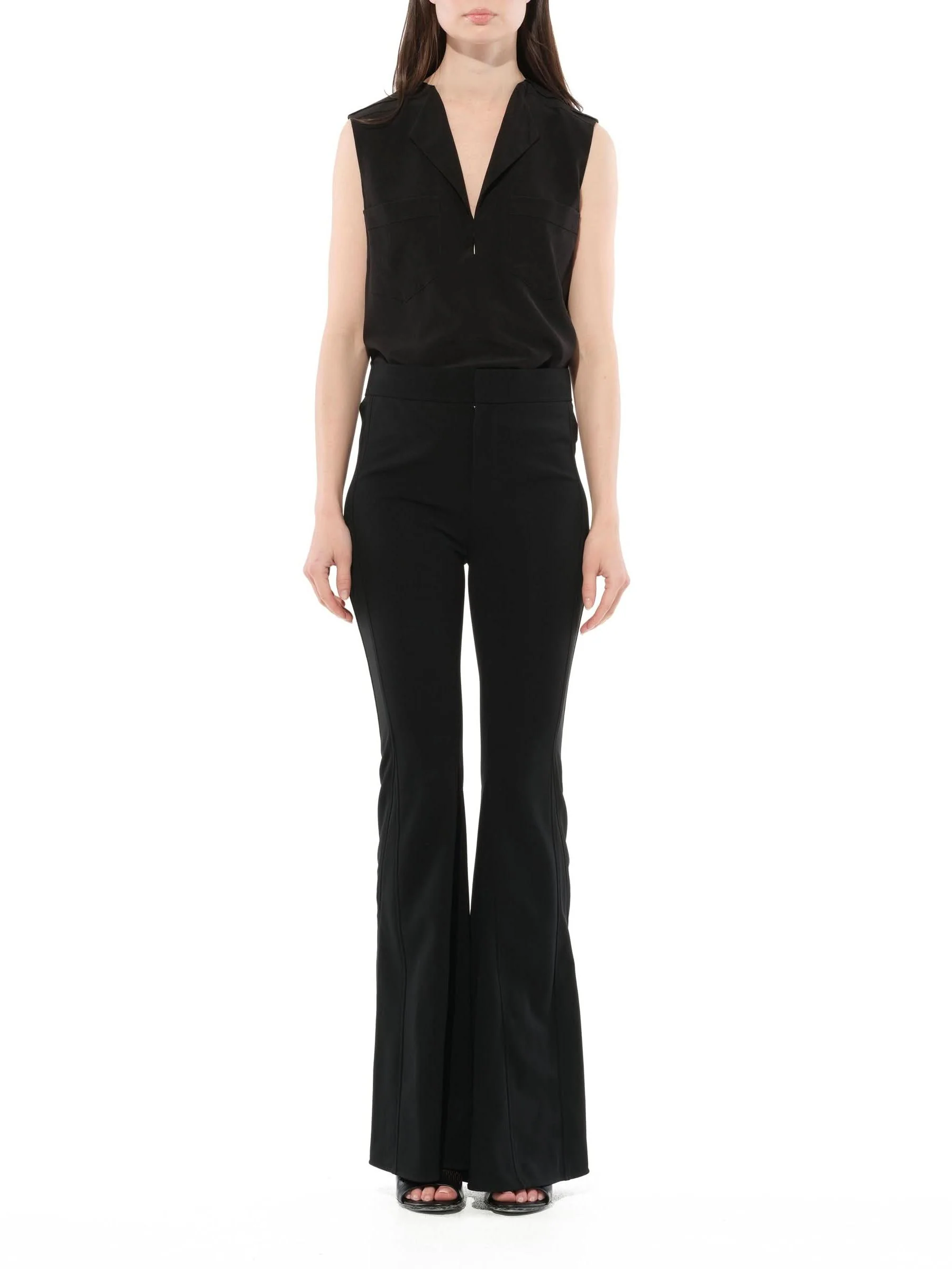 Trousers in Black - Image 4