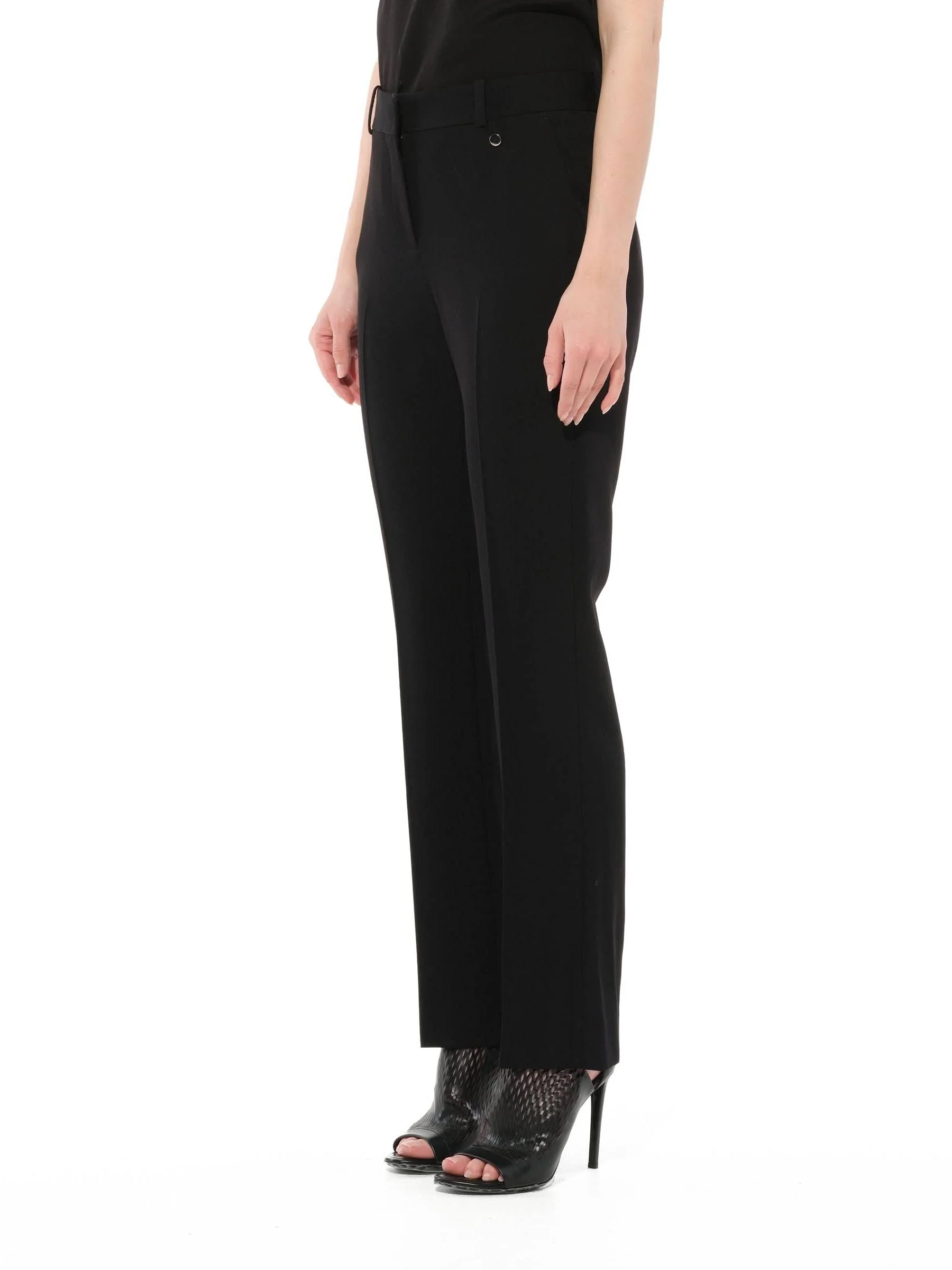 Trousers in Black - Image 5